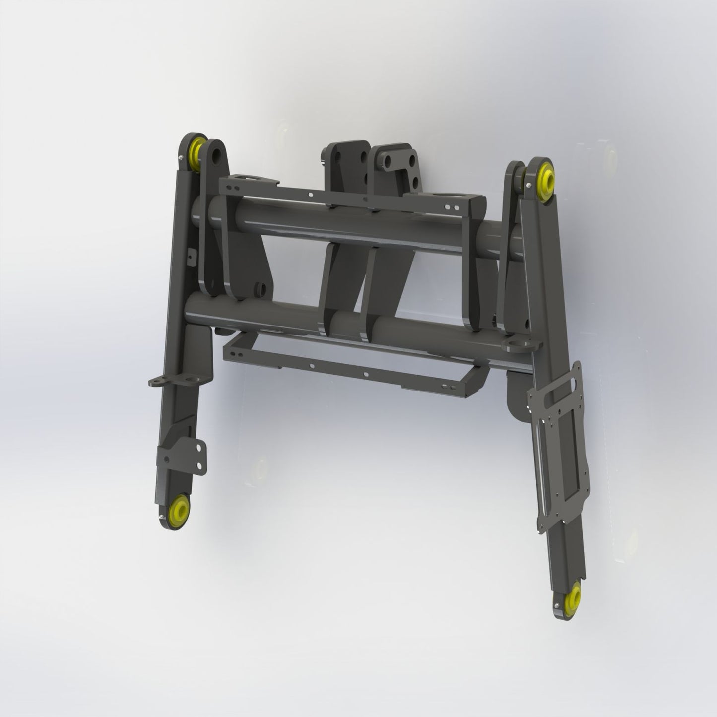 Enganche tirantes supriores MV