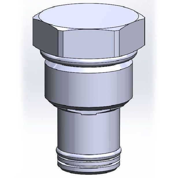 Antiretorno en linea cv10-20-0-n-200 (13,6 bar)