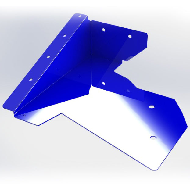 Cajon izquierdo malla M6 vibrador tijera