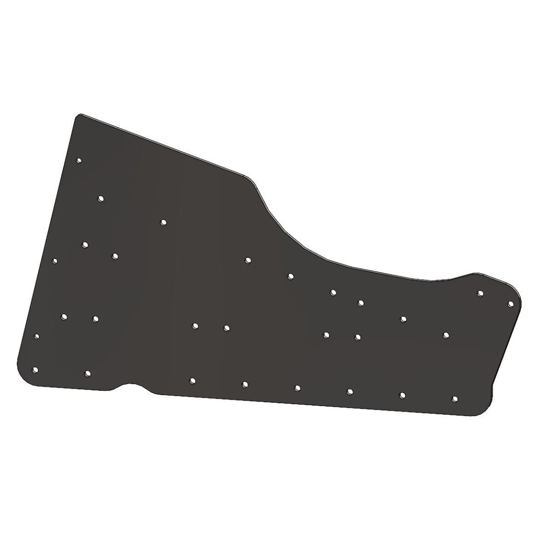 Goma cierre tronco superior M6 plus