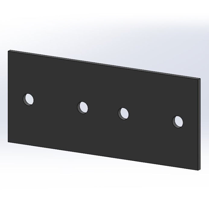 Goma antivibración manguera aspiración M6 PRO