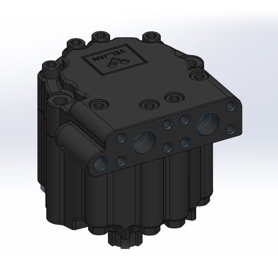 MOTOR PALETAS VHY4D 74