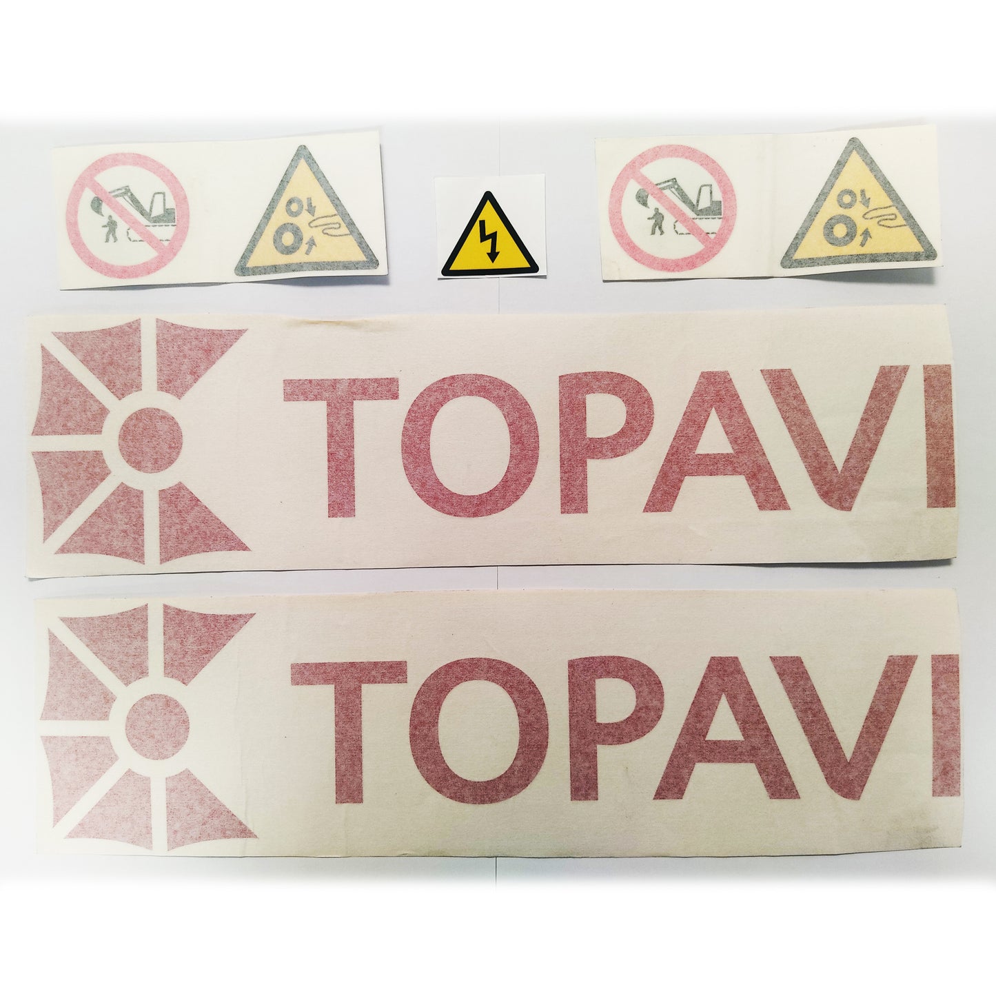 Kit adhesivos PV fija