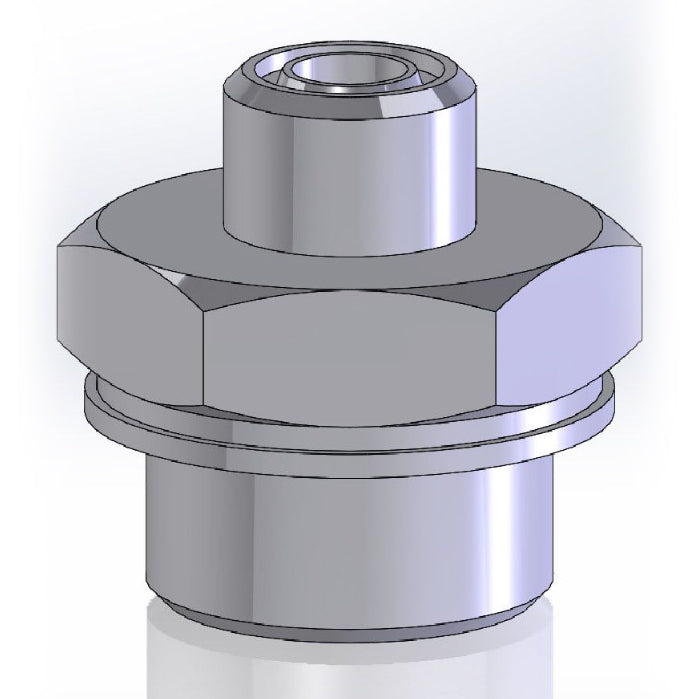 Racor for a502025-1233 mf 13/16orfs mf 1"gas