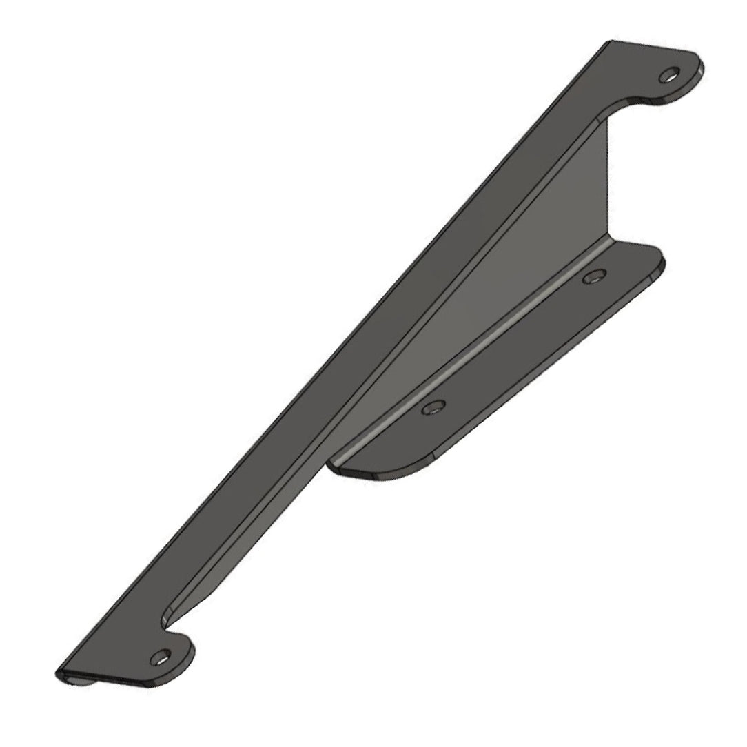 Soporte intercambiador bondioli derecho M6 plus