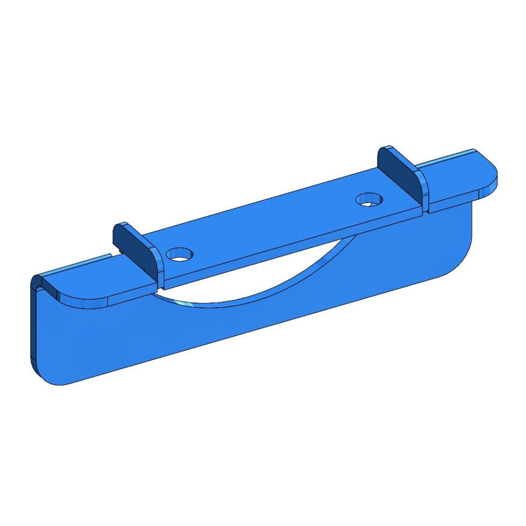 Soporte rodamiento Pasey30-N eje pelador M6 plus