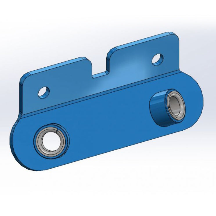 Soporte sinfin llenado tolva M6 plus (Completo)