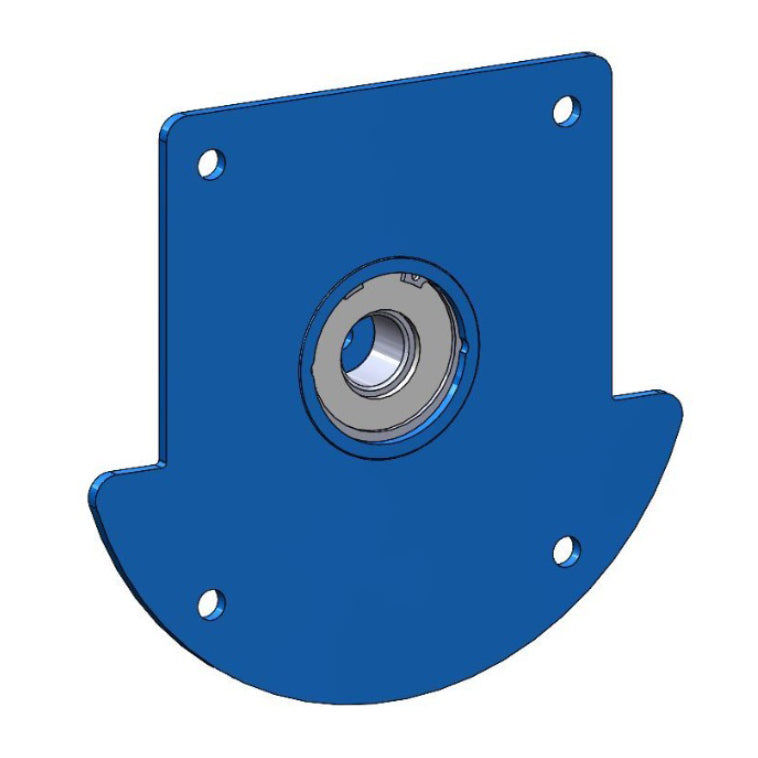 Tapa peladora M6 plus (Completo)