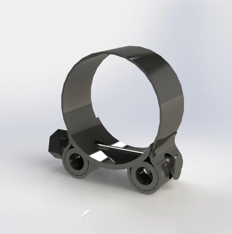 Abrazadera 86-91 super