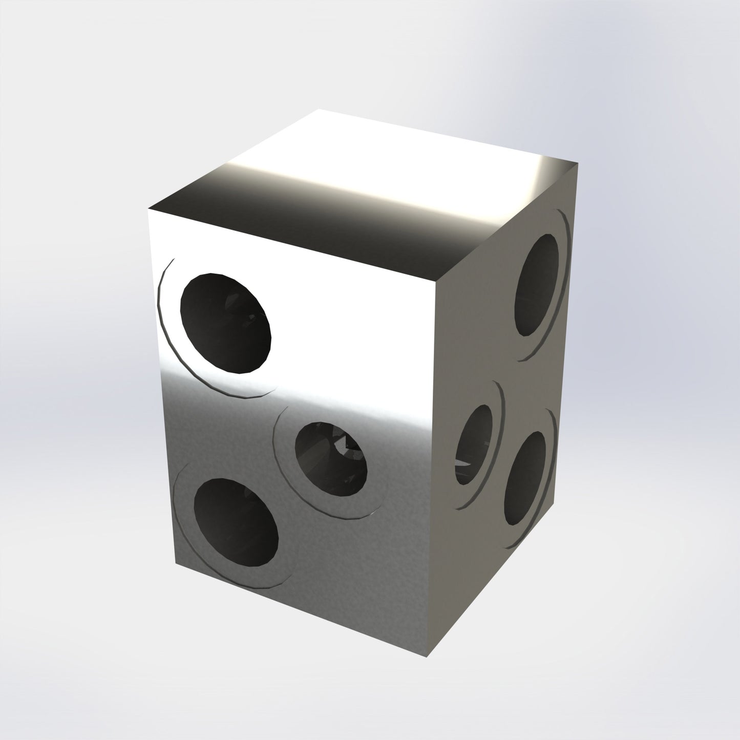 Colector cabezal v.tijera d.rot. Meca