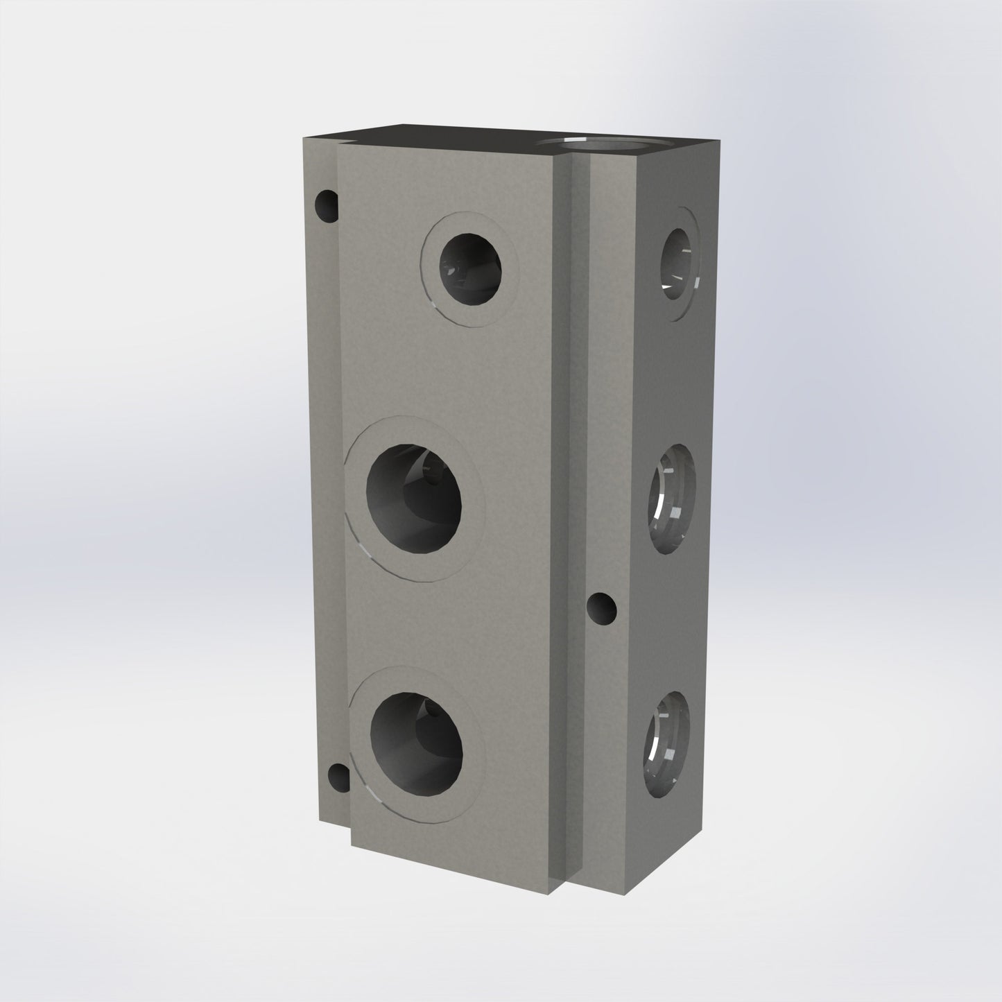 Cuerpo bloque común cht 2014