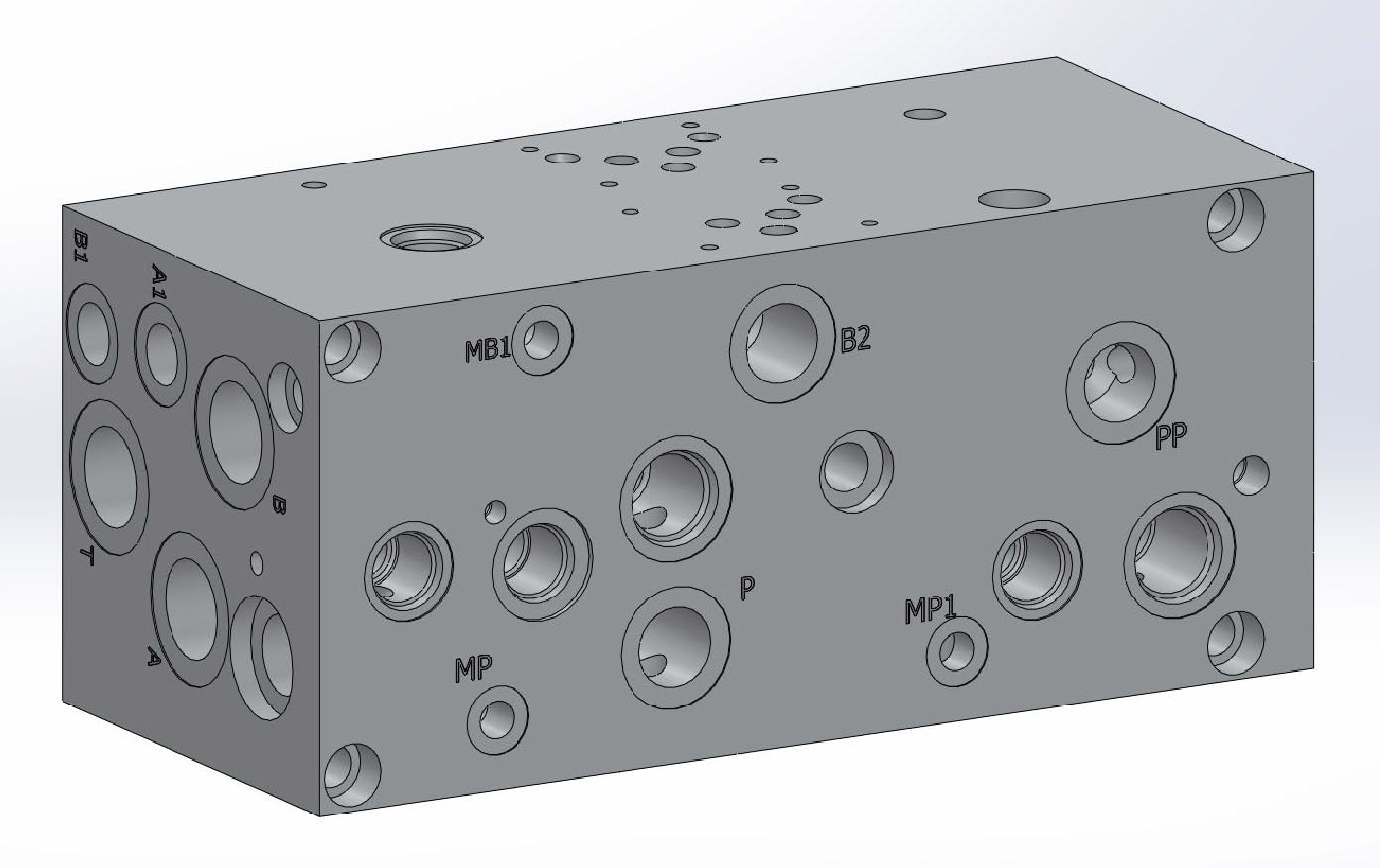 Cuerpo bloque principal pv 2015