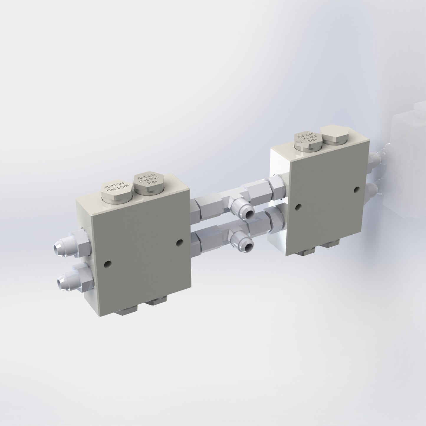 Bloque val abanico 28100184 montadas pv 04 0,6/0,7
