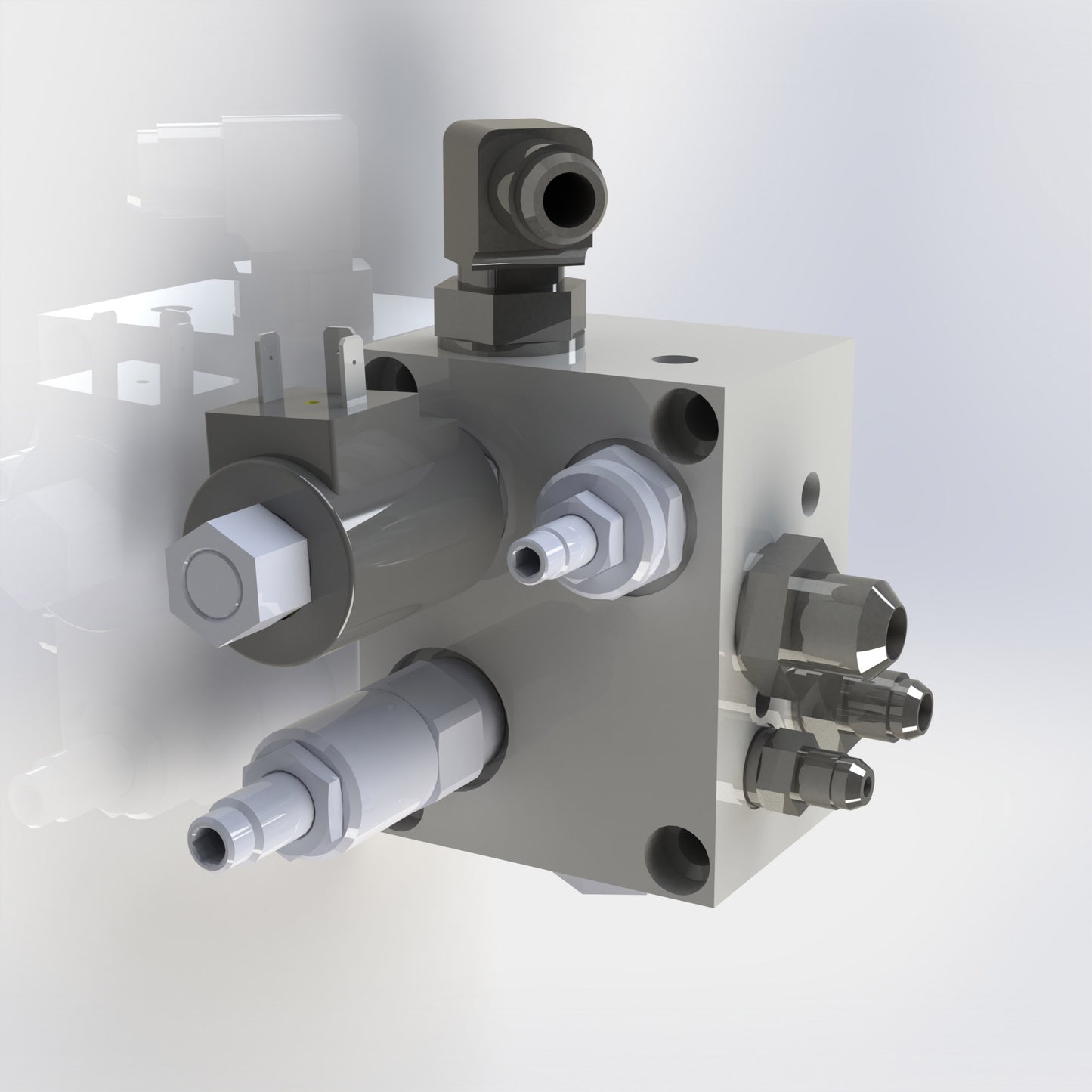 Bloque sinfines m6 2010 mf