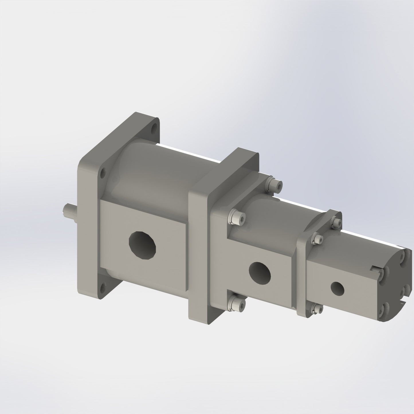 Bomba 3sp a33+2sp a19+1sp a3.2 d tc k-10g
