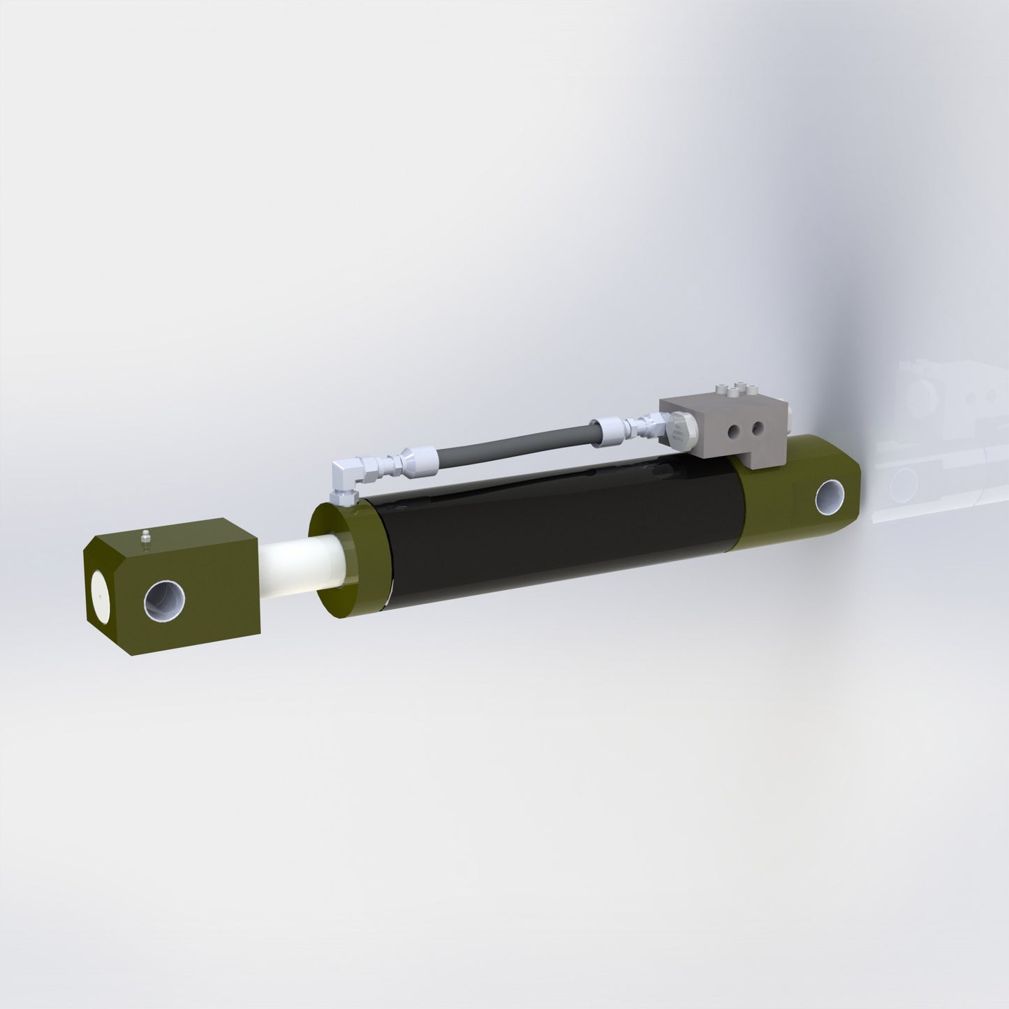 Cilindro vibrador tijera+válvula pv 06