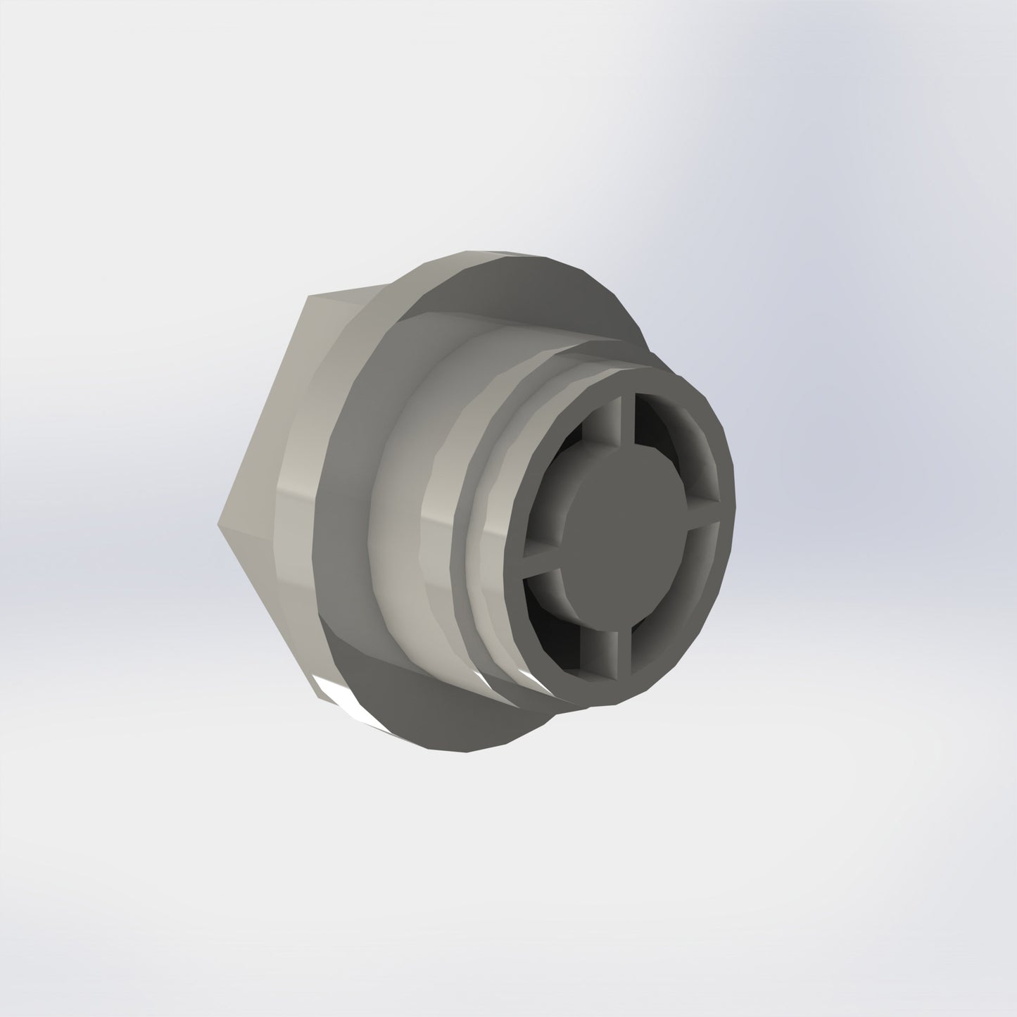 Visor nivel de aceite 3/4 bsp