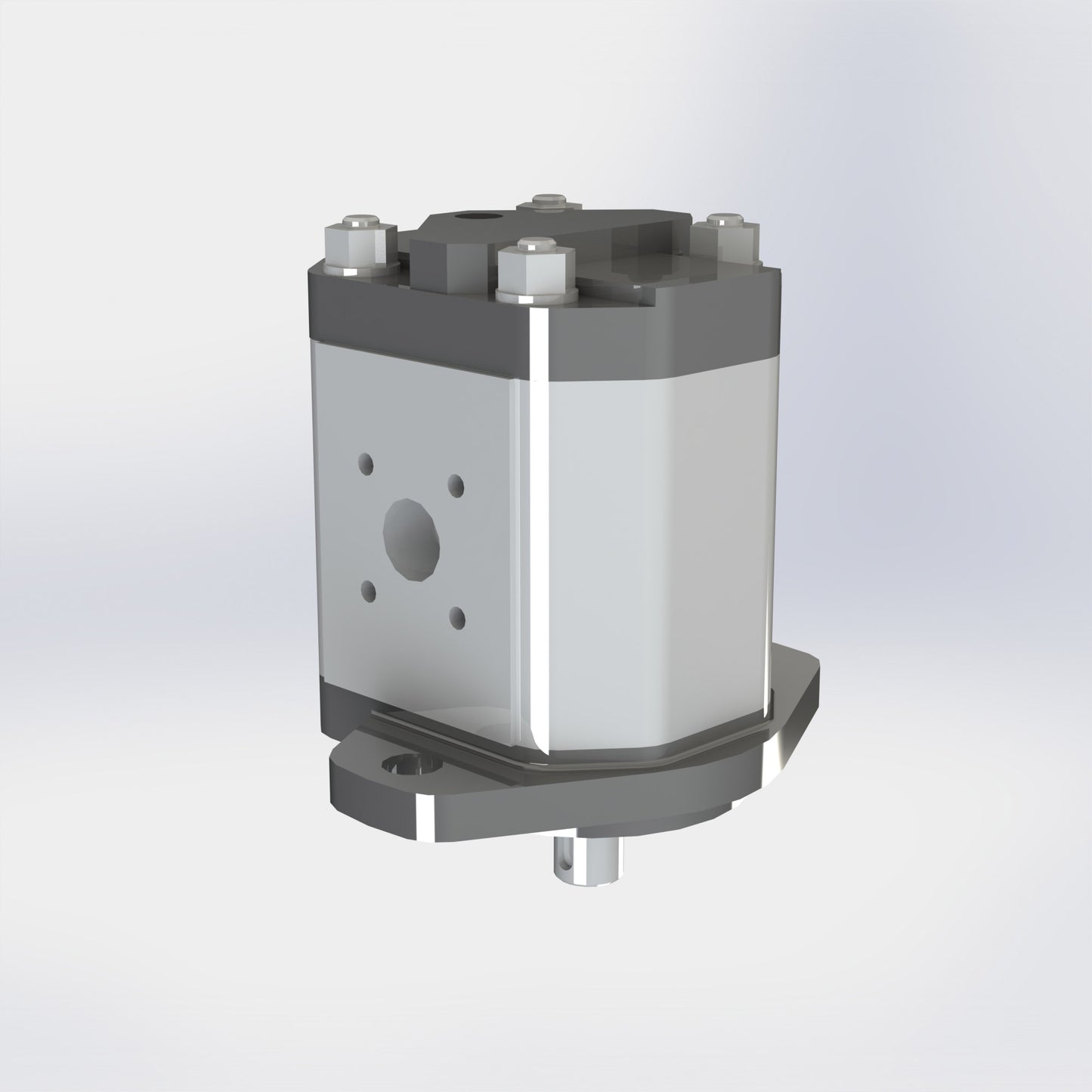 Motor engranaje 3sm g52 r (1mpla84rh09t) chaveta