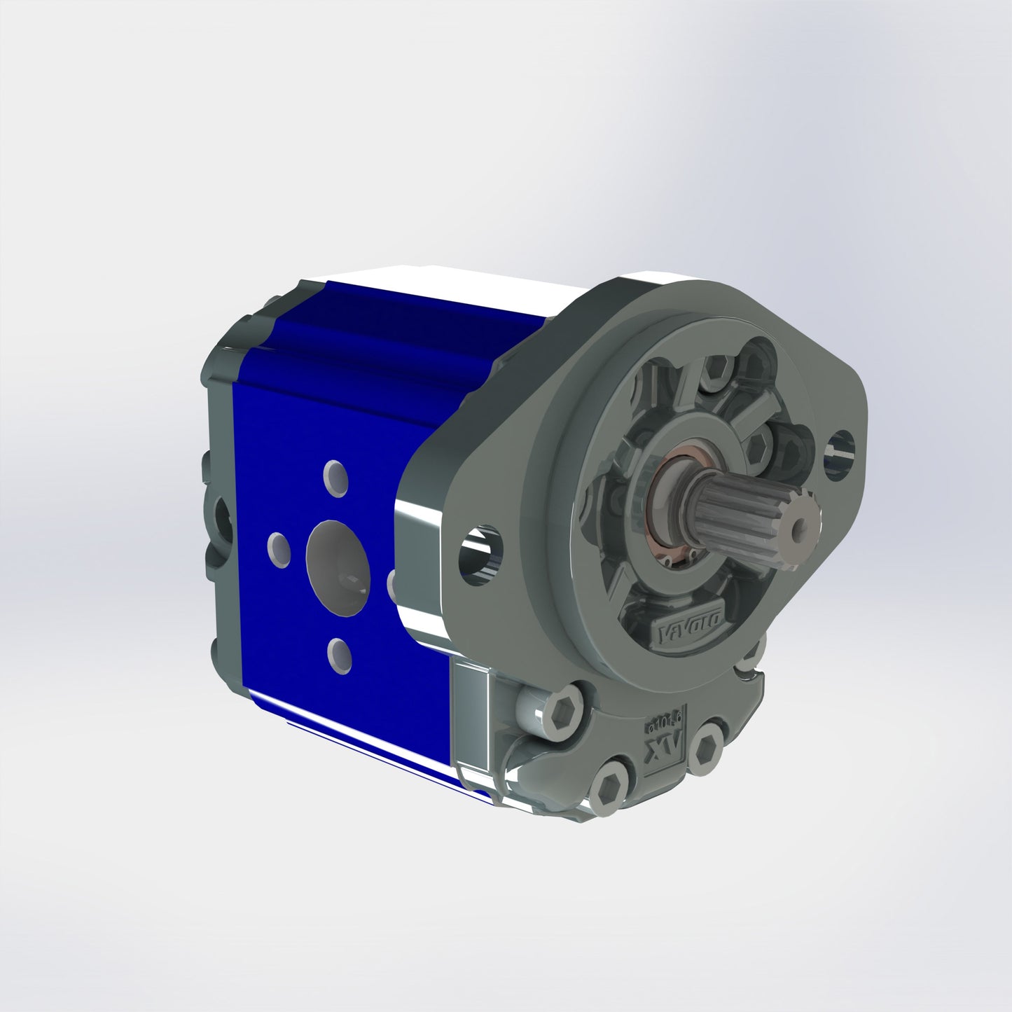 Motor engranaje vivoil d.r. Sae b xv 3m/32