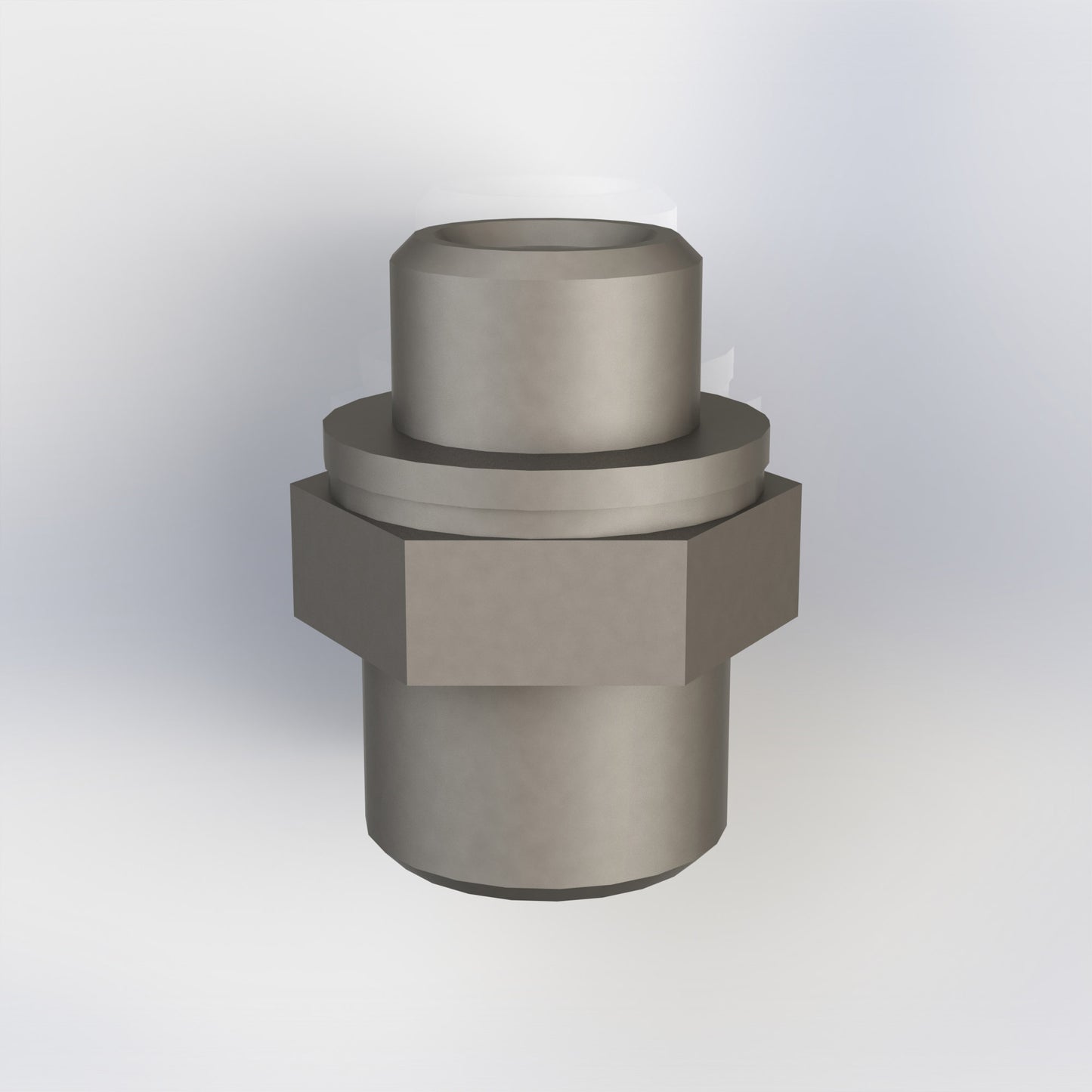 Racor for a502025-1217 mf 13/16orfs mf 3/8gas