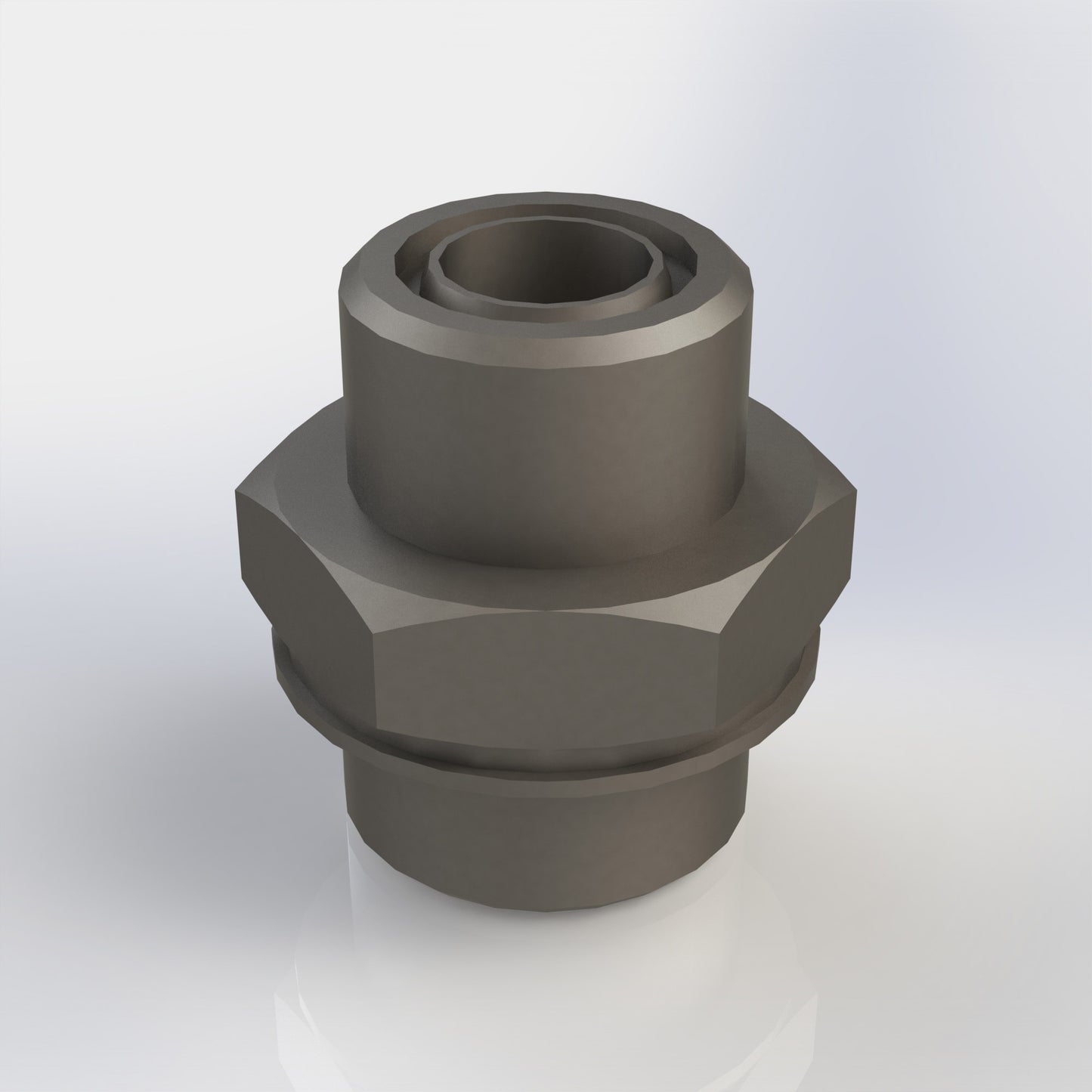 Racor for a502025-2033 mf 1"3/16orfs mf 1"gas