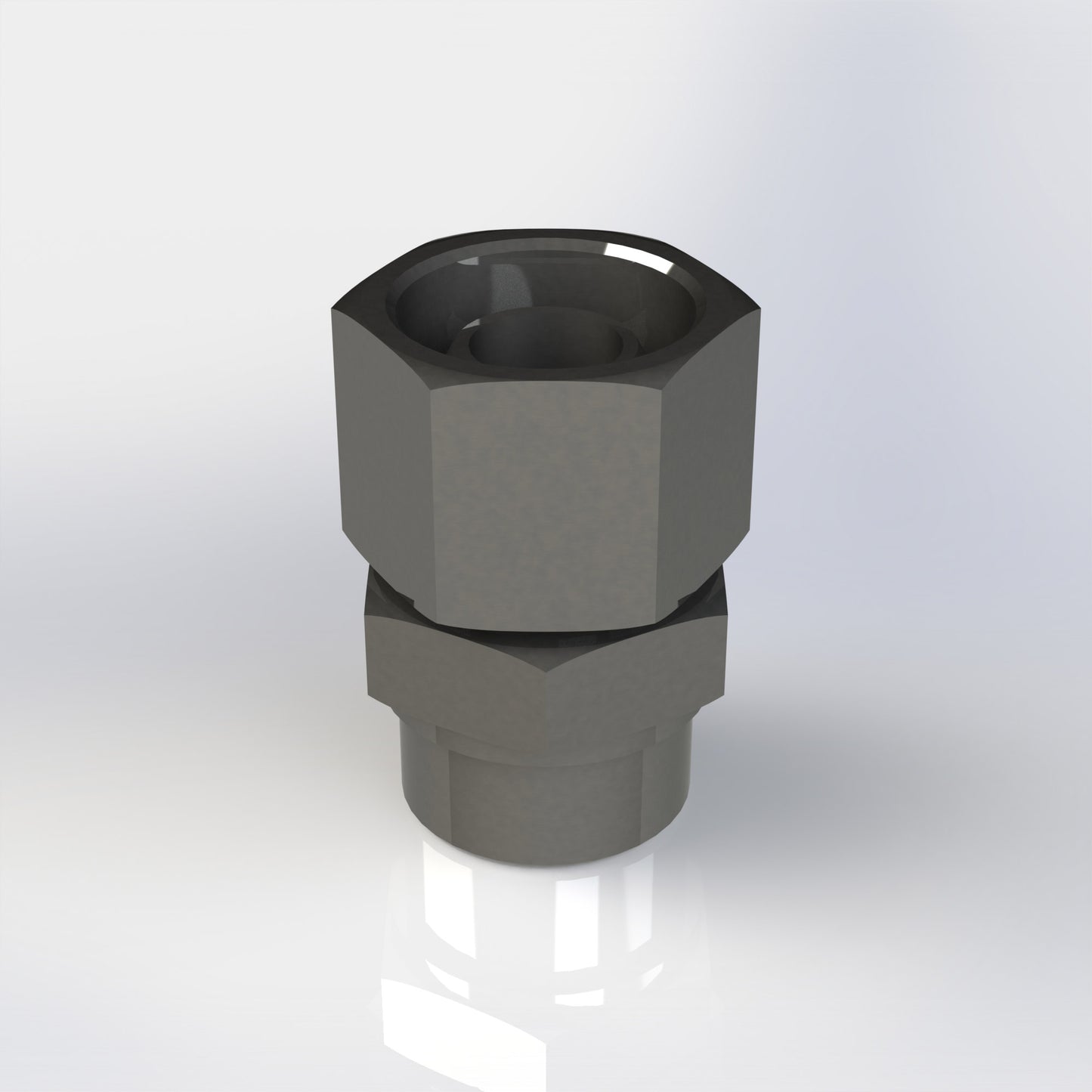 Racor for a102177-2533 tl 1"5/16jic mf 1"gas