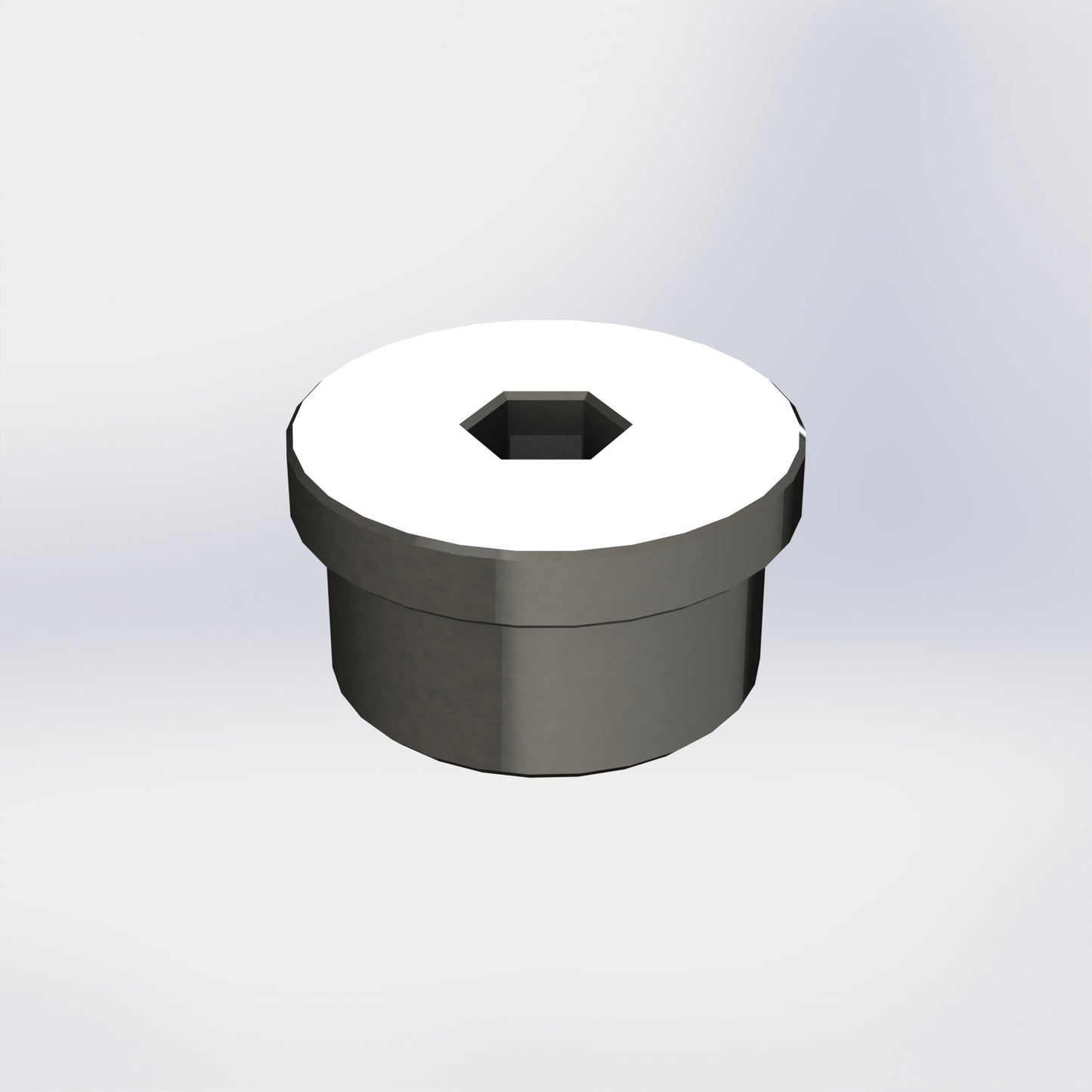 Tapón externo tipo t50/1 colector pv