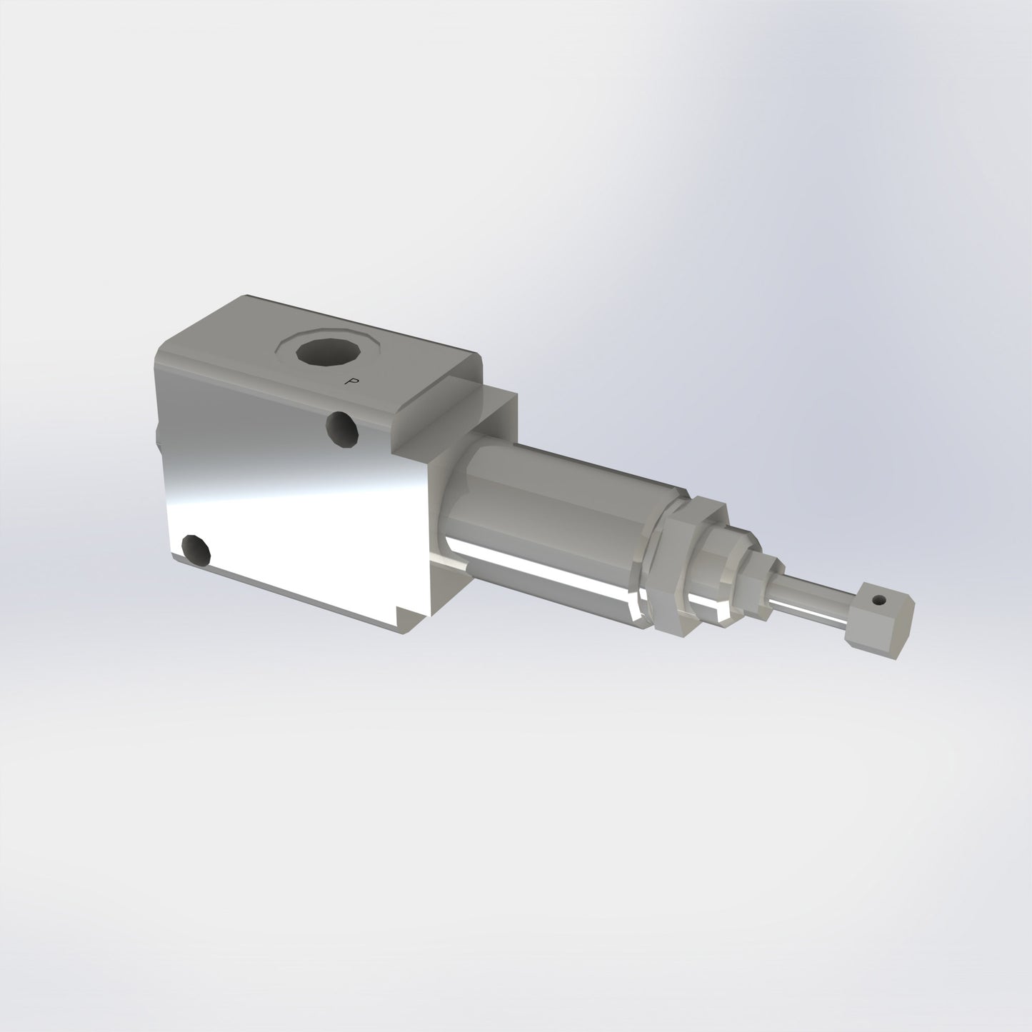 Válvula reductora de presión 4rr02r2b/p