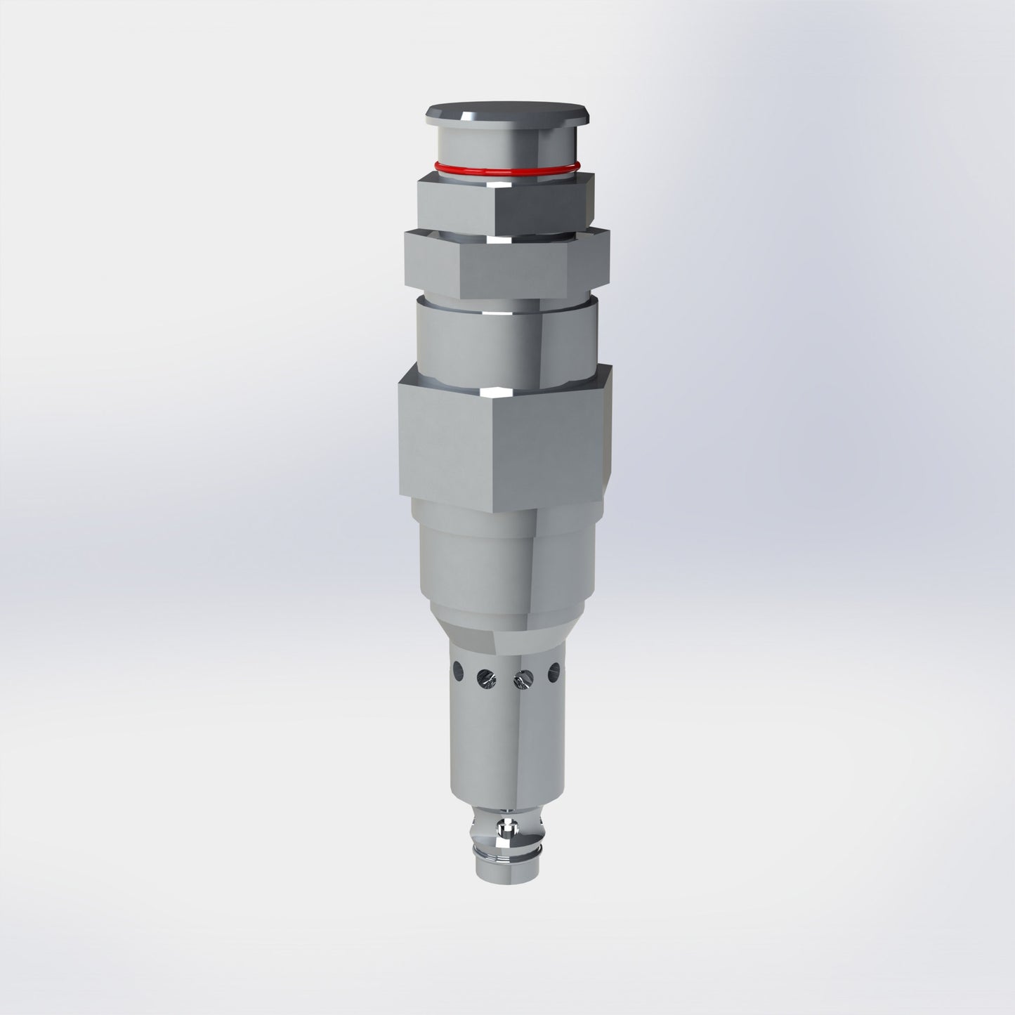 Válvula overcenter simple vbso-se-ccc-ap7835