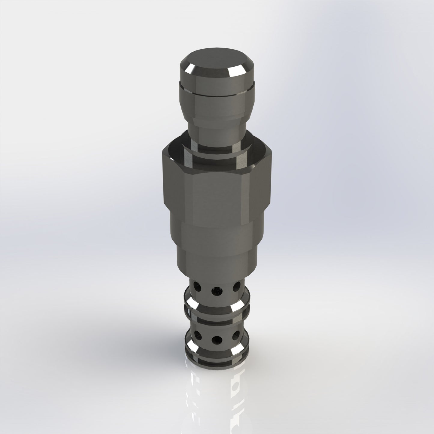 Valv. Reg. Caudal dpz50/qhf bloq. Osca cht