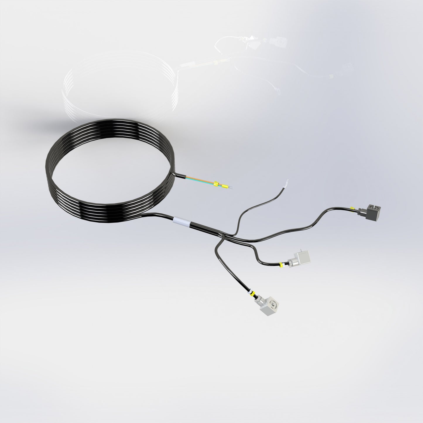 Conexión elec comunes doble rotación