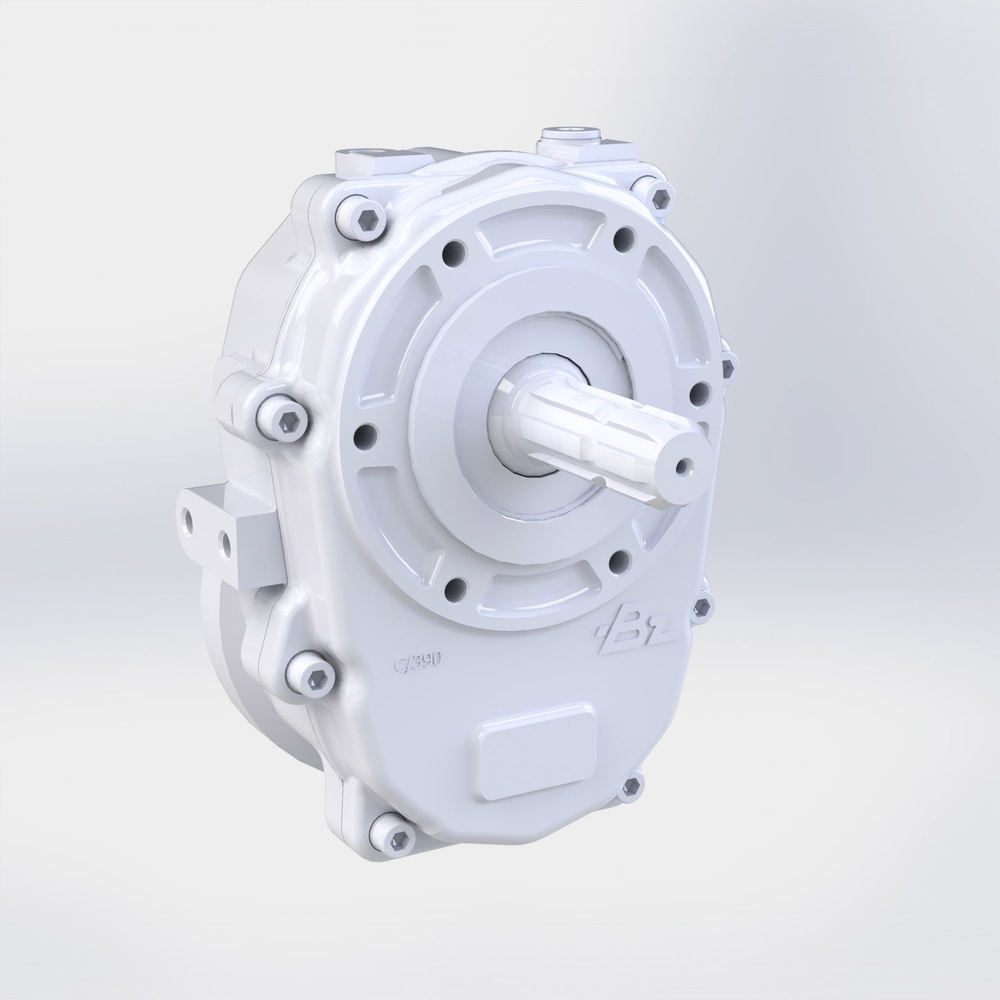 Multip. 1:3,8 caja refor. Pvm sae c 14t