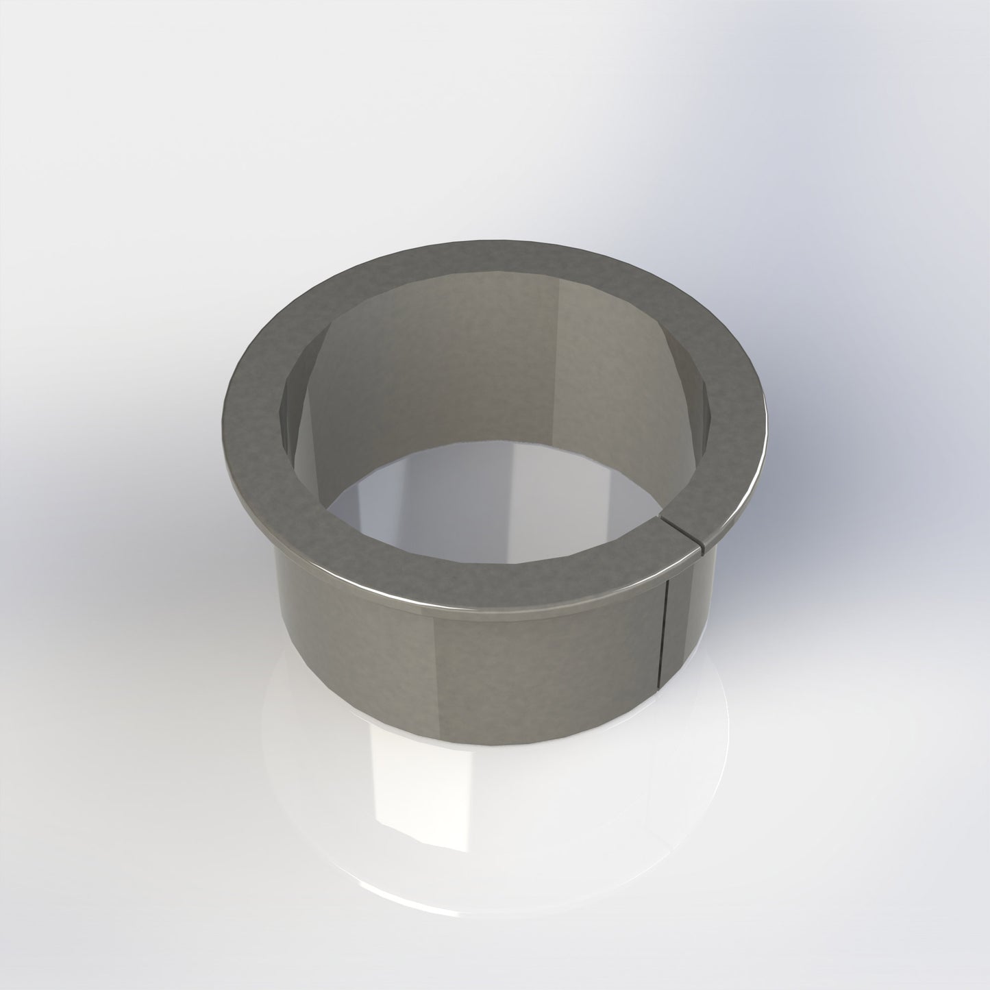 Casquillo bb 4026 du con valona 40x44x53x26