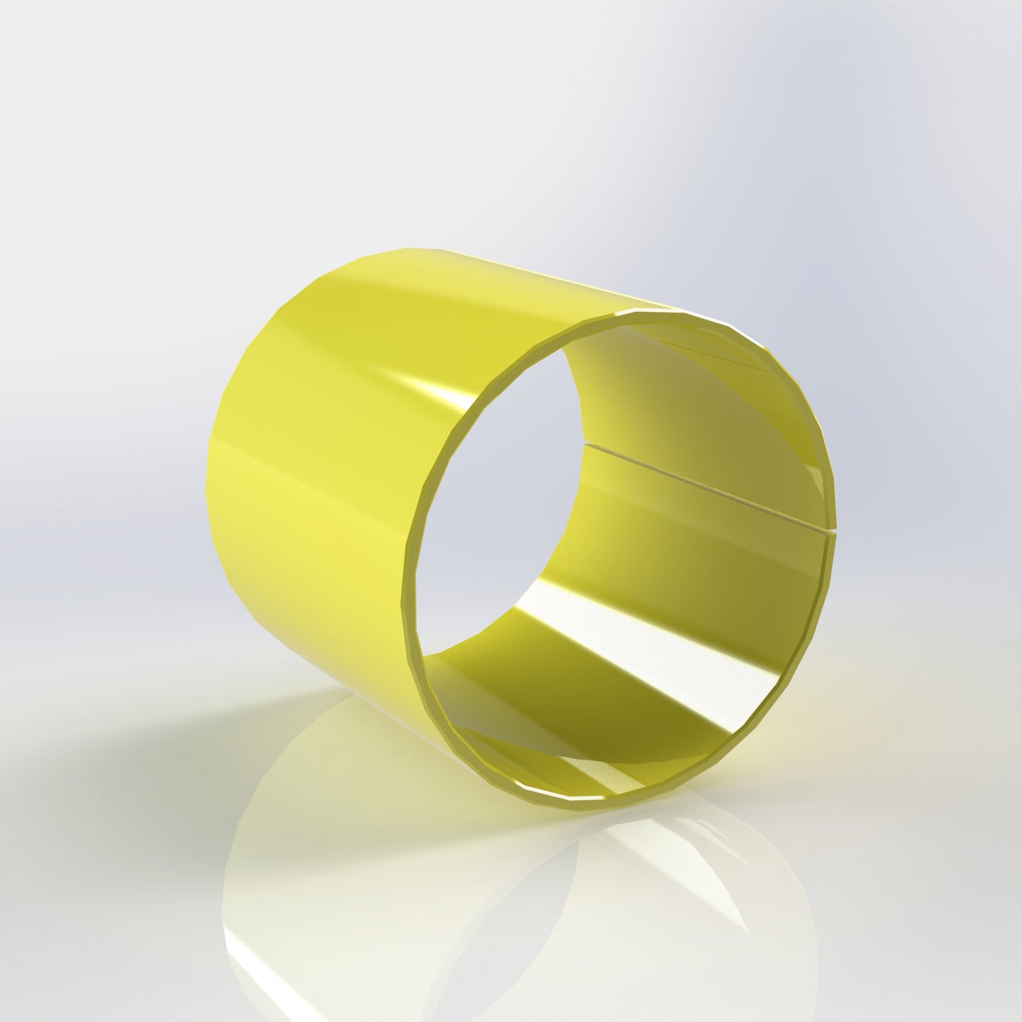 Casquillo liso 8080 sy 80x85x80