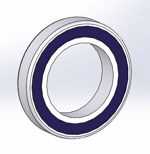 Rodamiento 6014 llb vib.m6