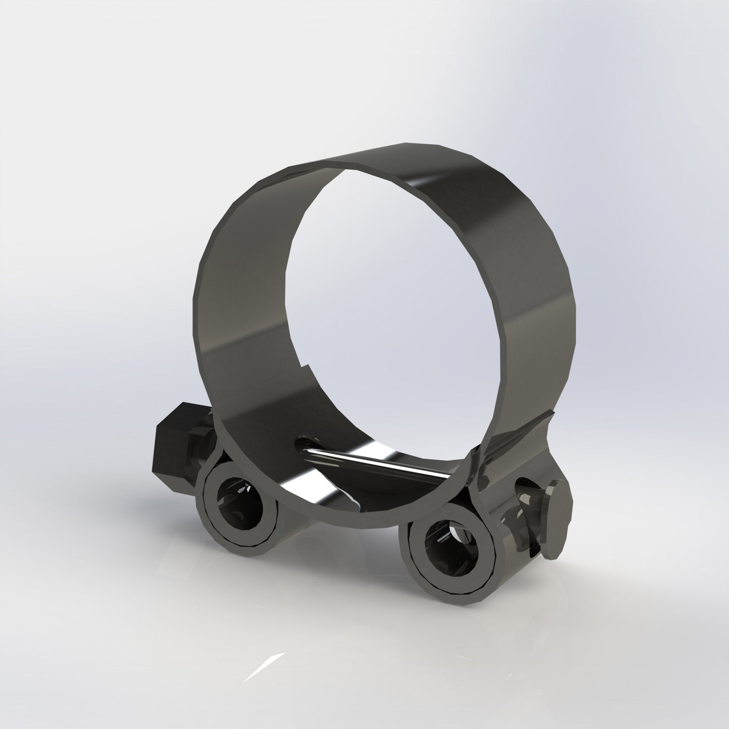 Abrazadera 40-43 super