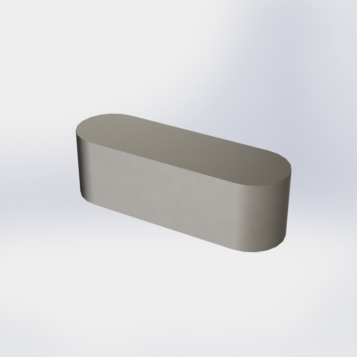 Chaveta din 6885 5x5x16 f114