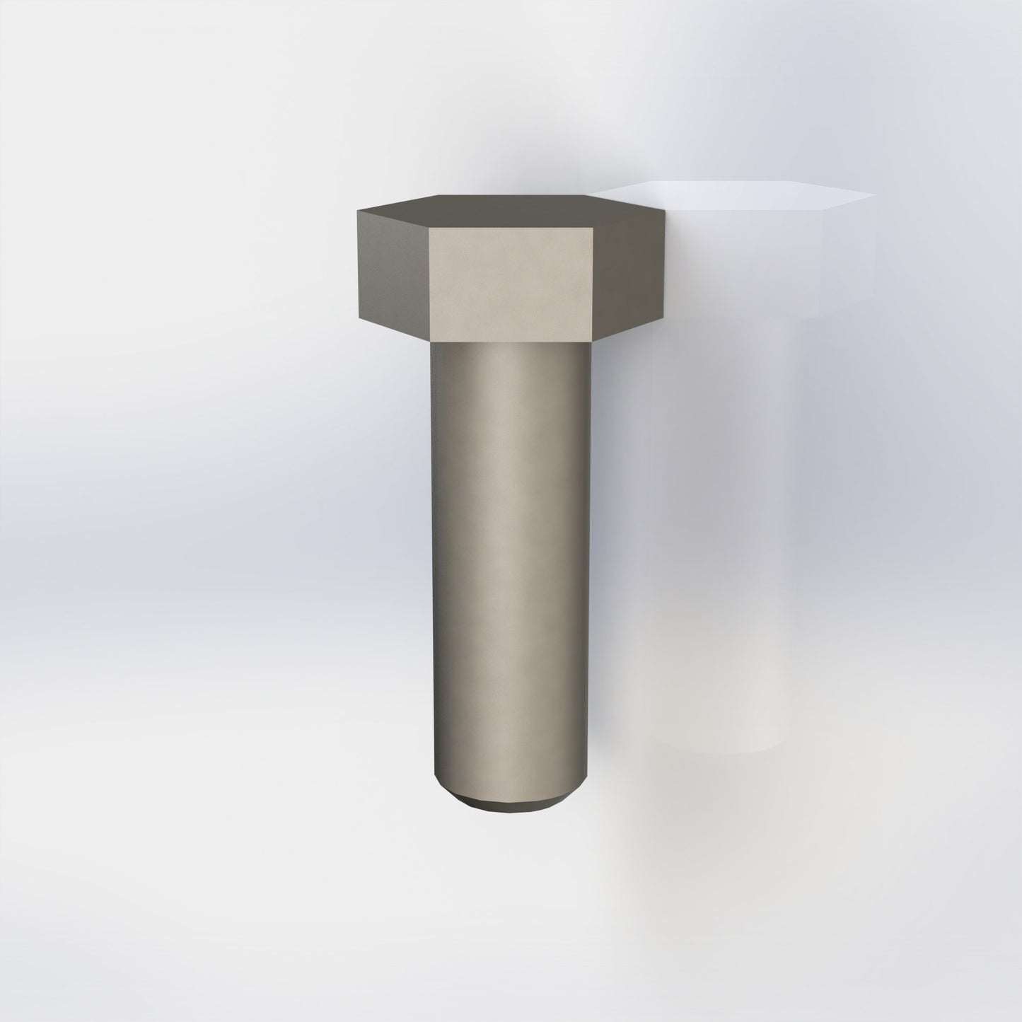 Tornillo din 933 8x25 10,9 dc