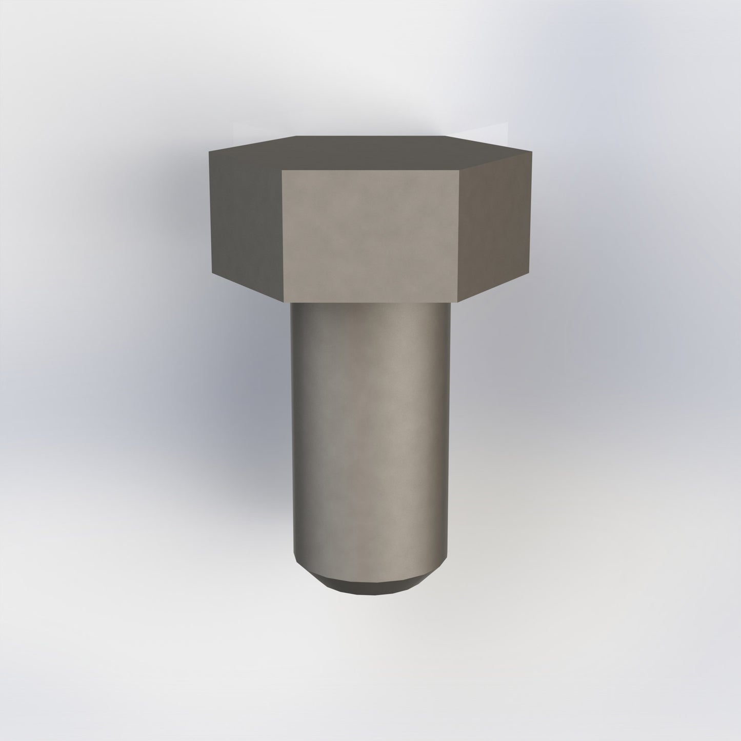 Tornillo din 933 10x20 10,9 dc