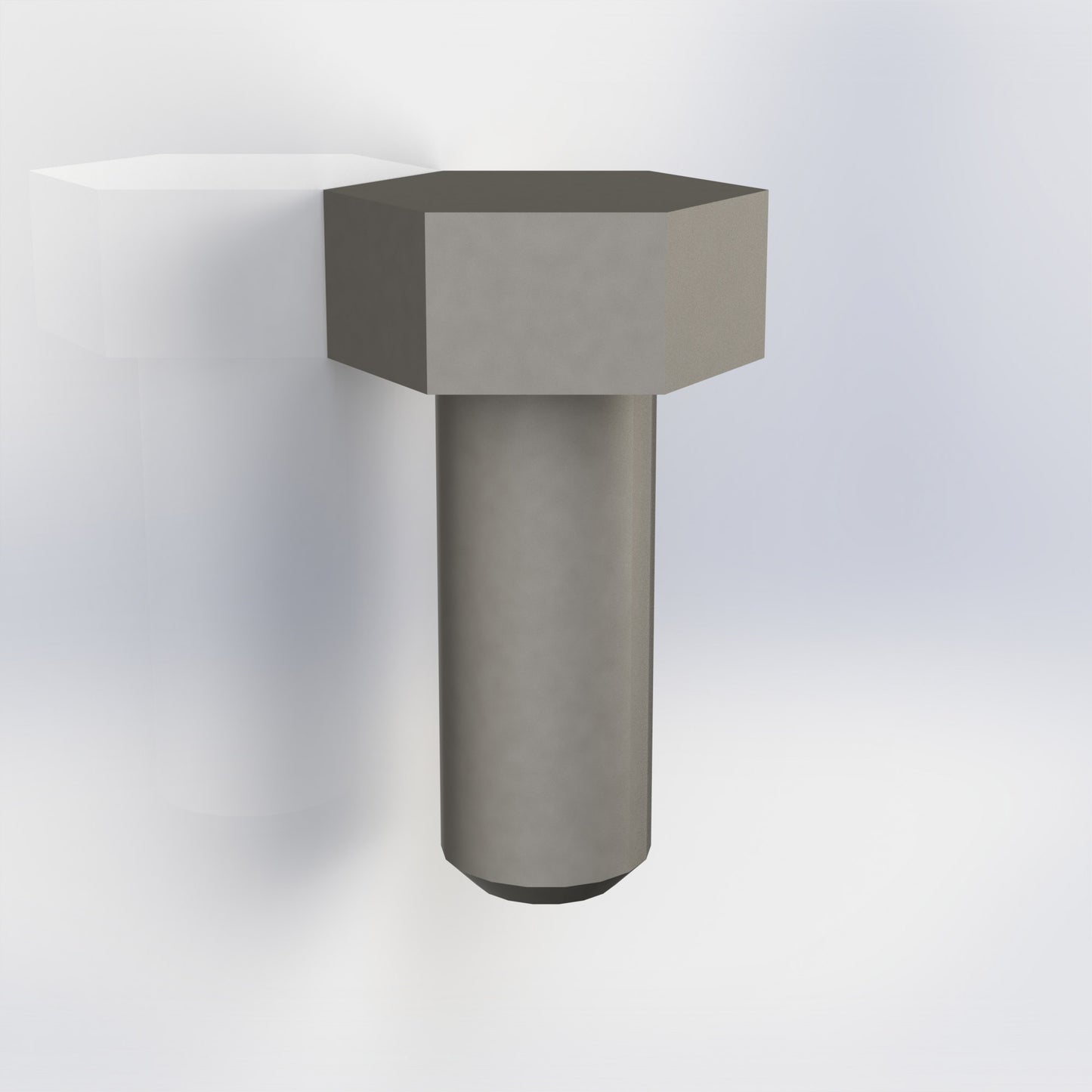 Tornillo din 933 10x25 10.9 dc