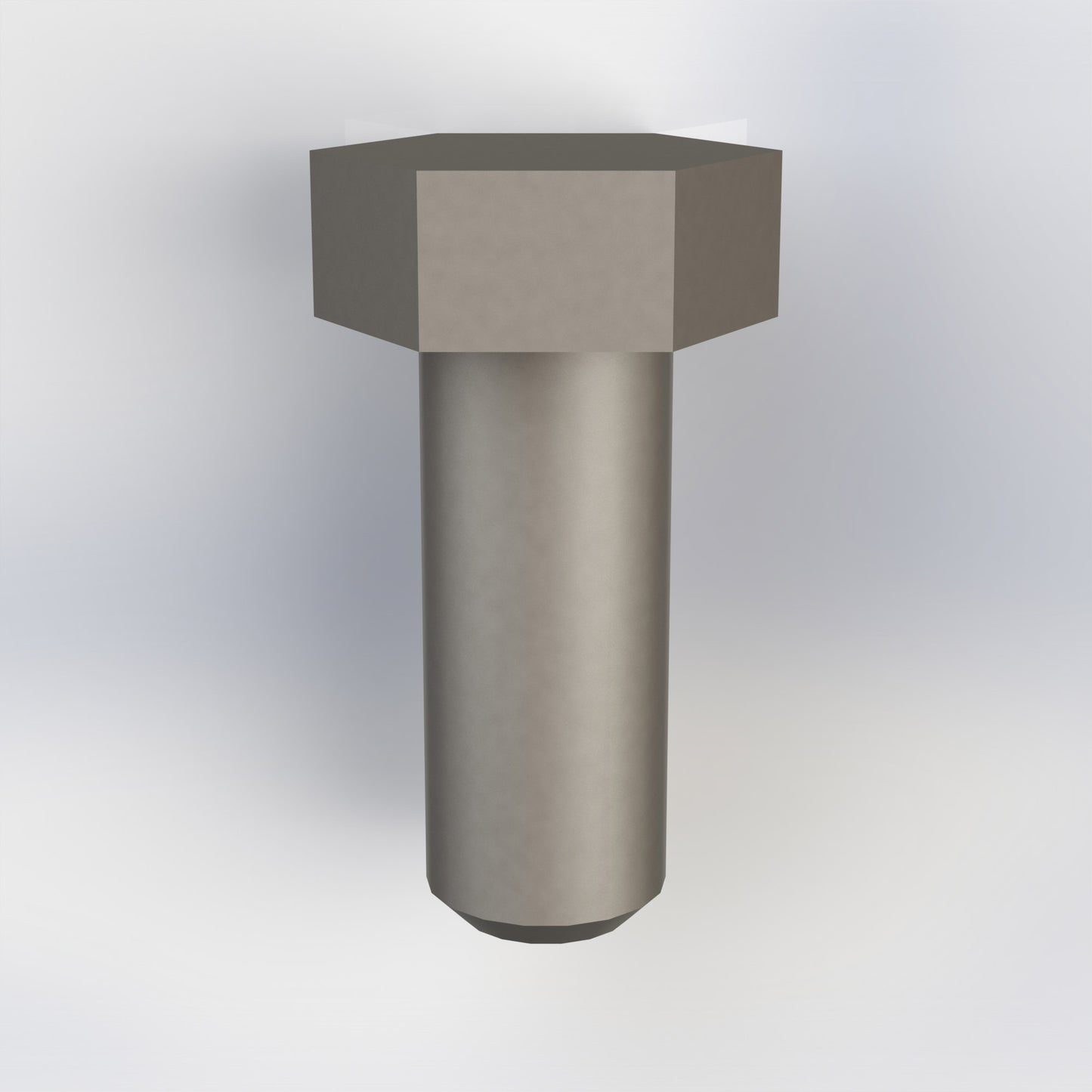 Tornillo din 933 14x35 10.9 dc