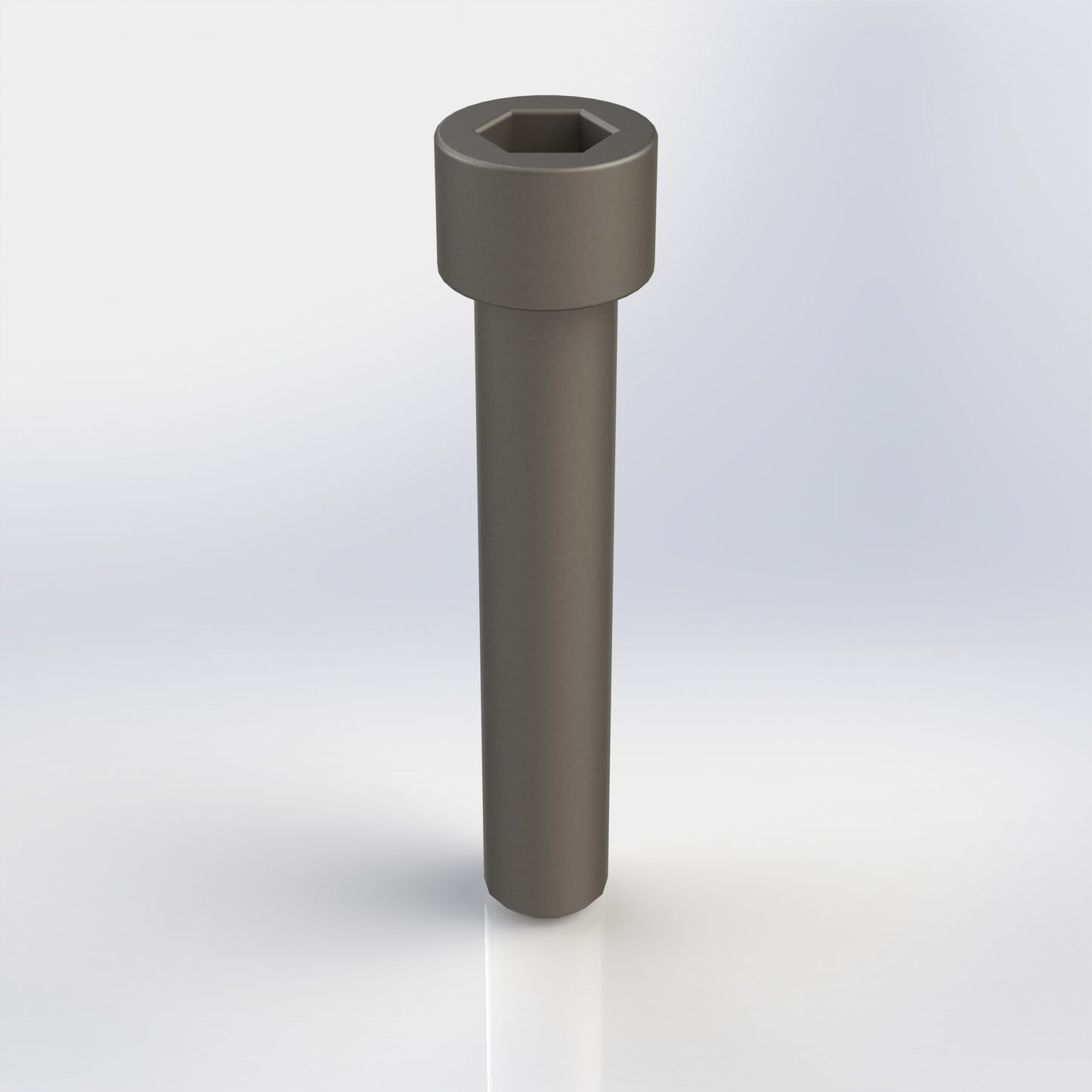 Tornillo din 912 24x130 12,9 dc