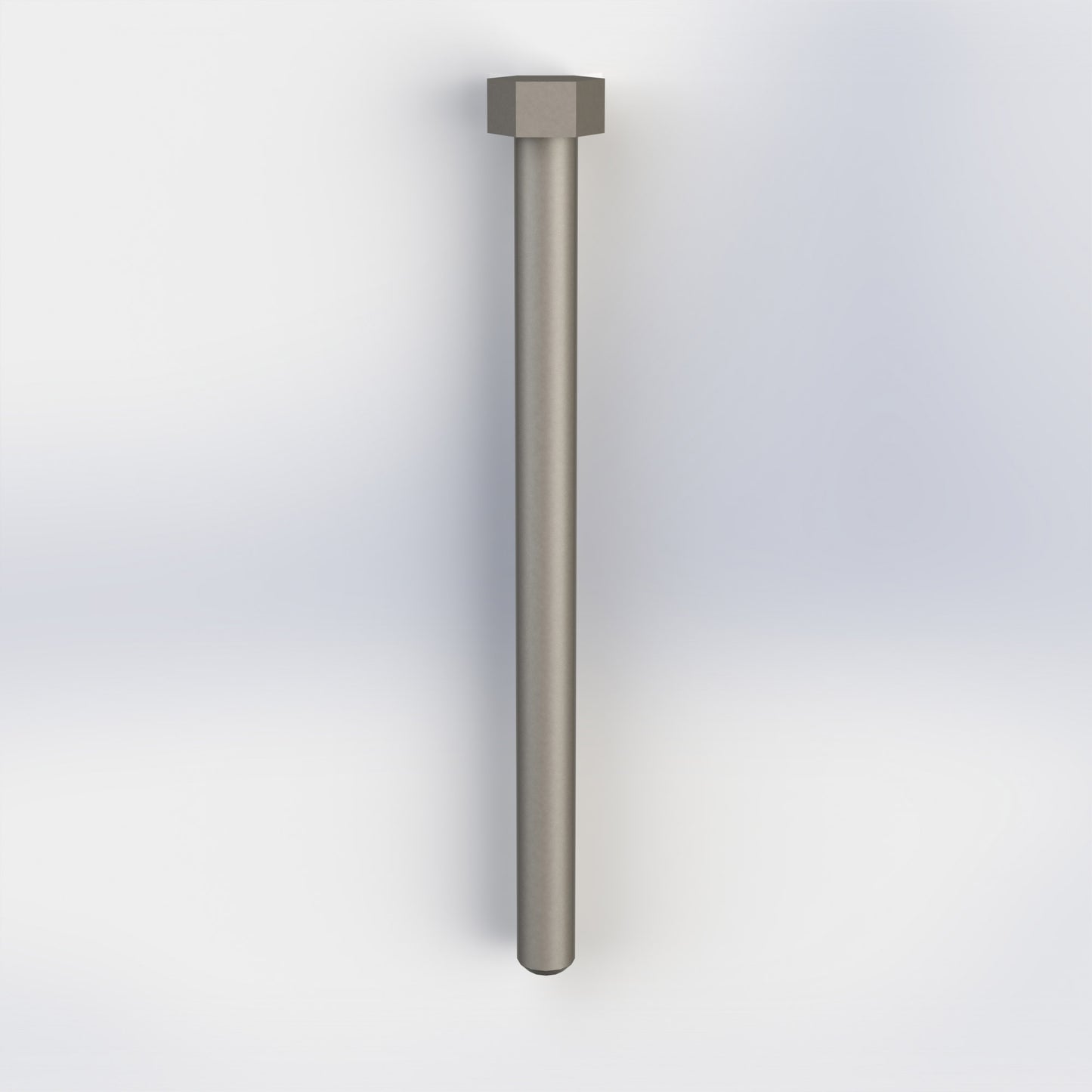 Tornillo din 931 12x170 8,8 dc