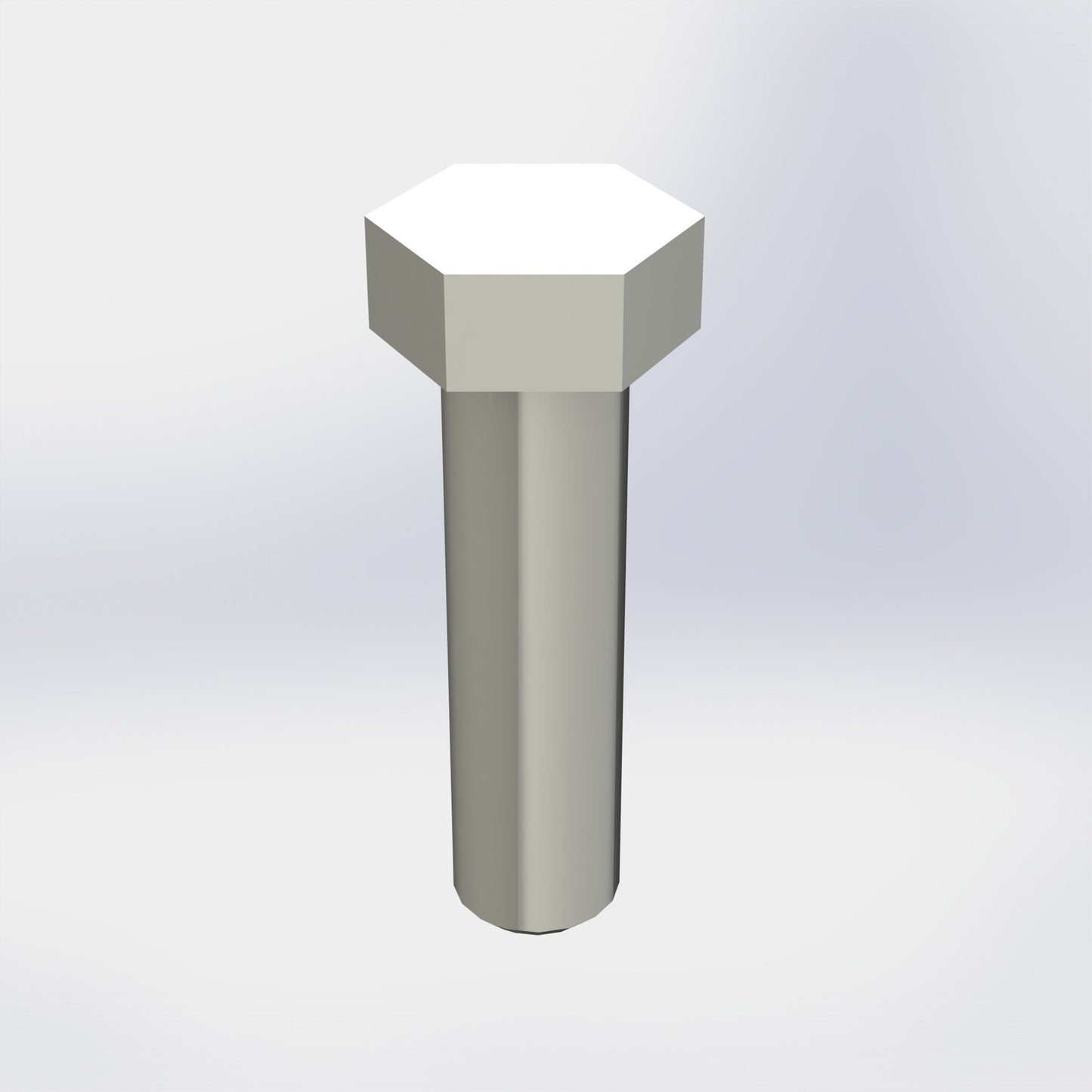 Tornillo din 933 16x60 10.9 dc