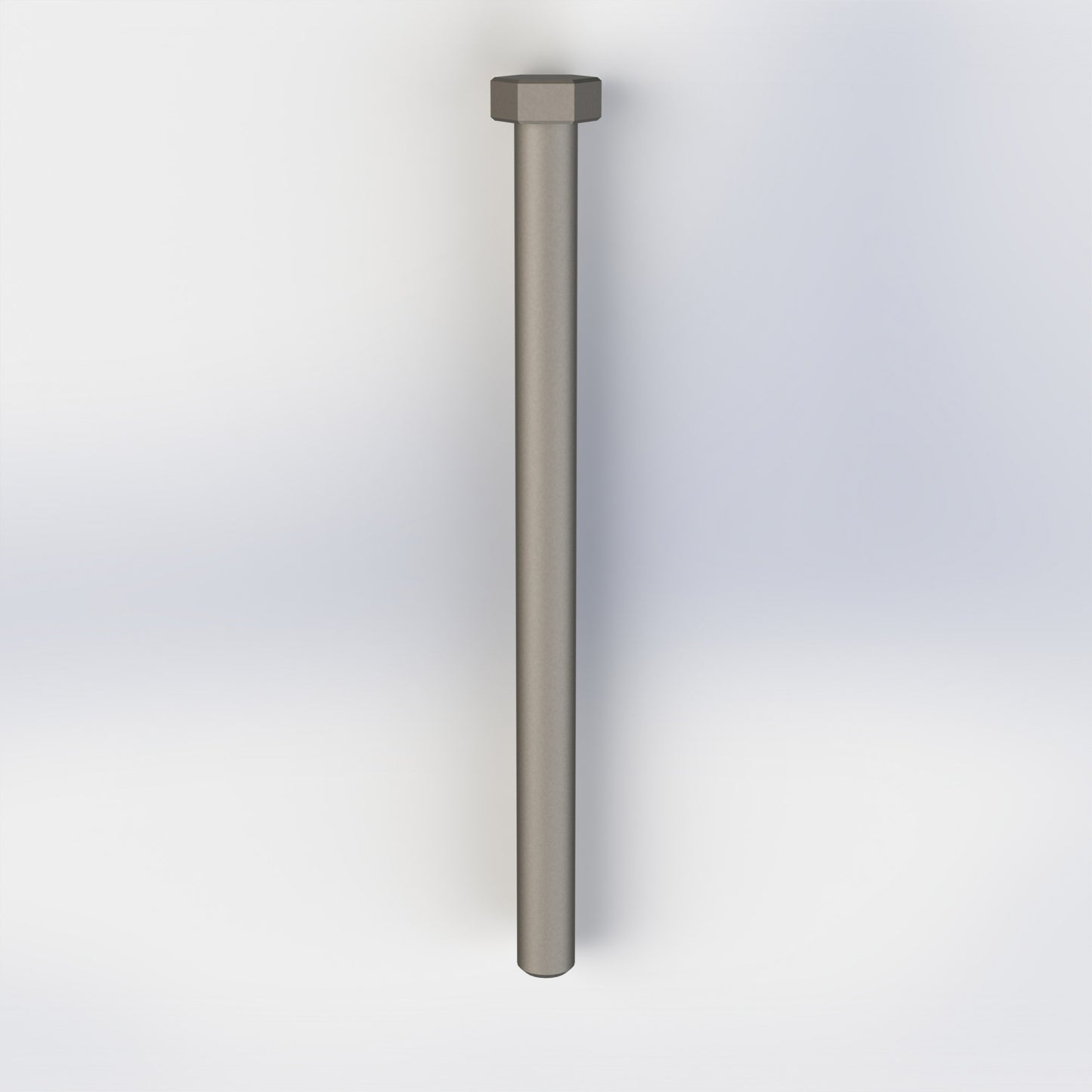 Tornillo din 931 18x240 10.9 dc