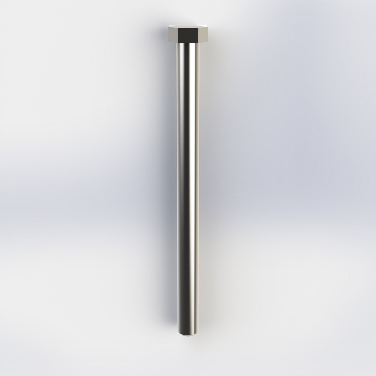 Tornillo din 931 16x220 10.9 dc