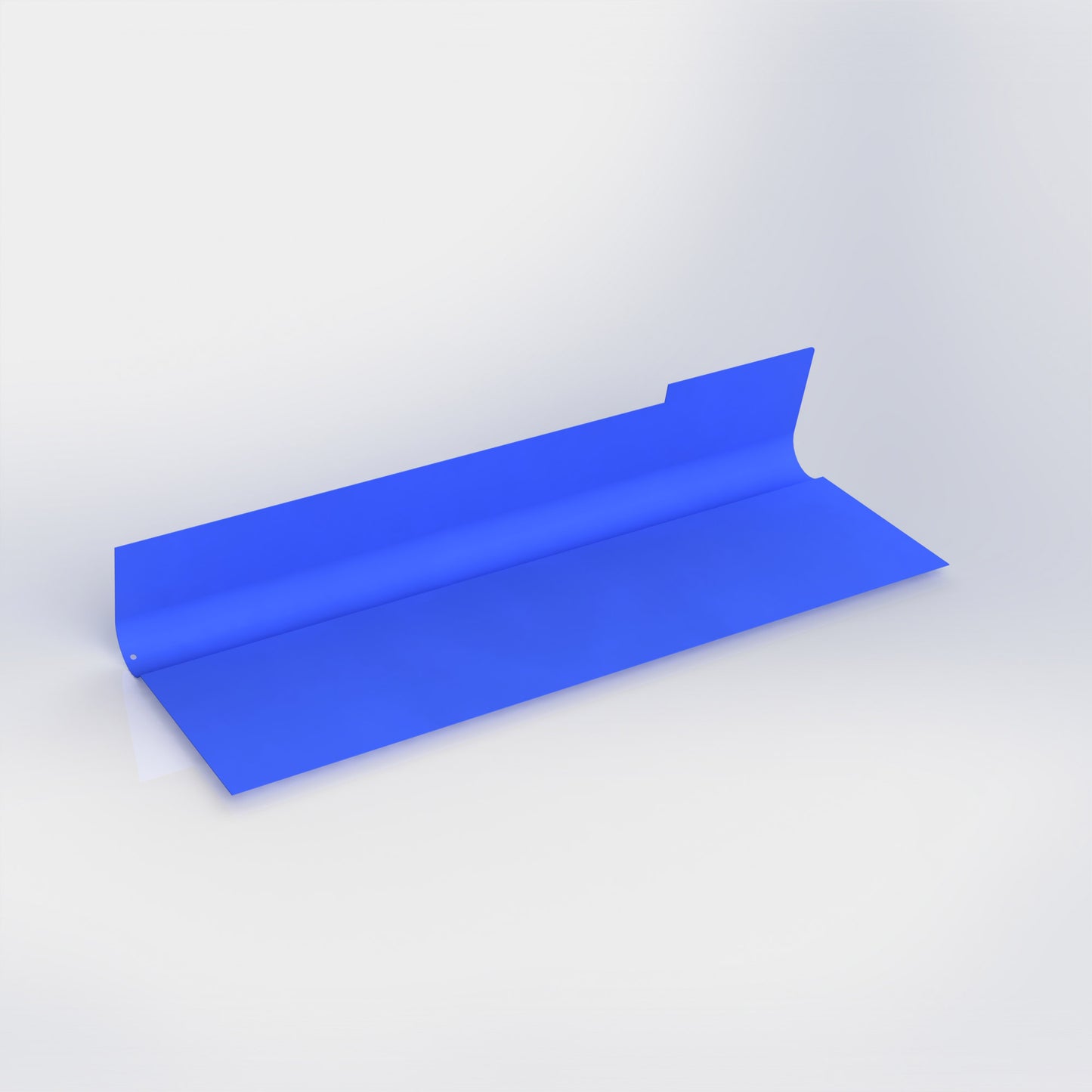 Chapa izda canalones chasis m6 copl