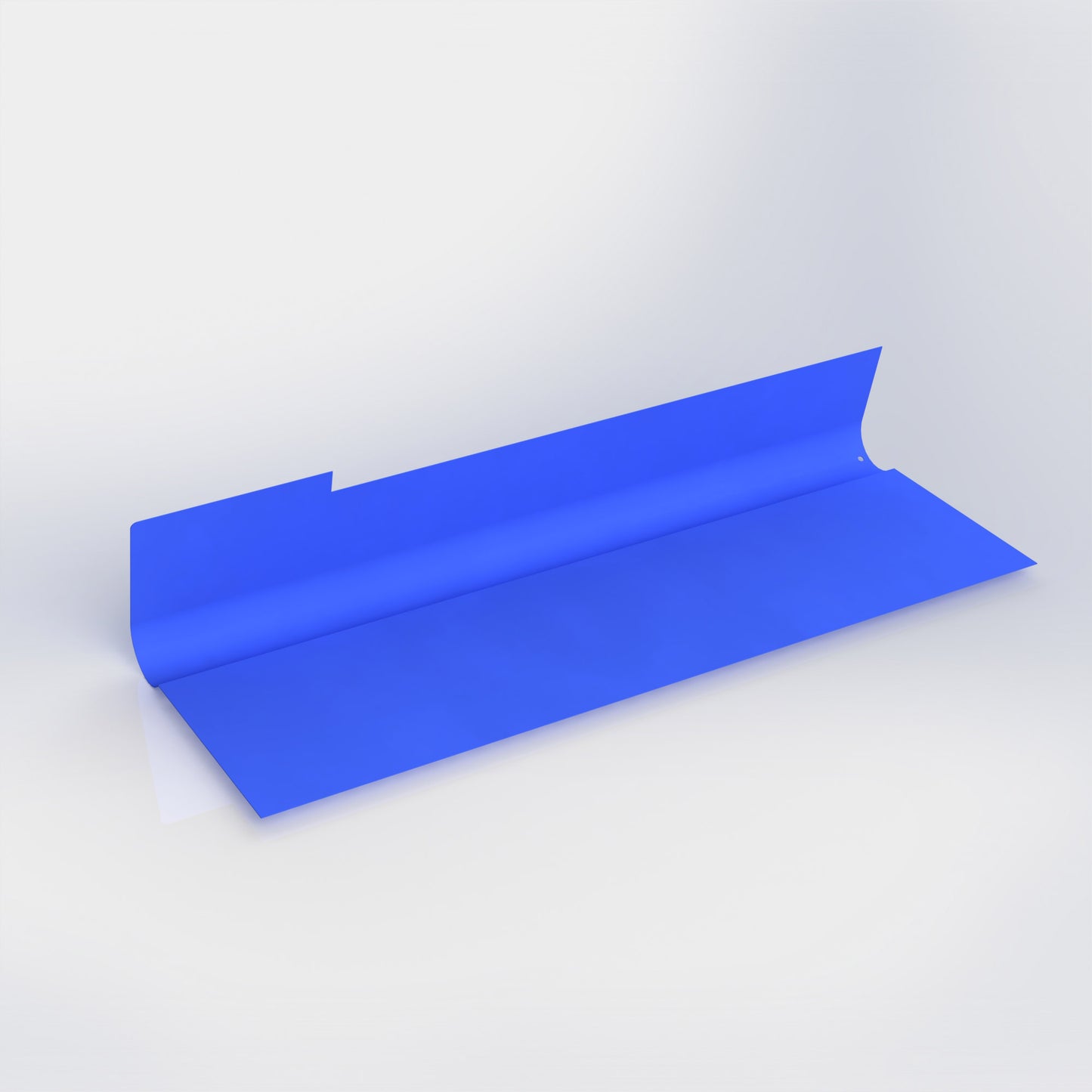 Chapa dcha canalones chasis m6 copl