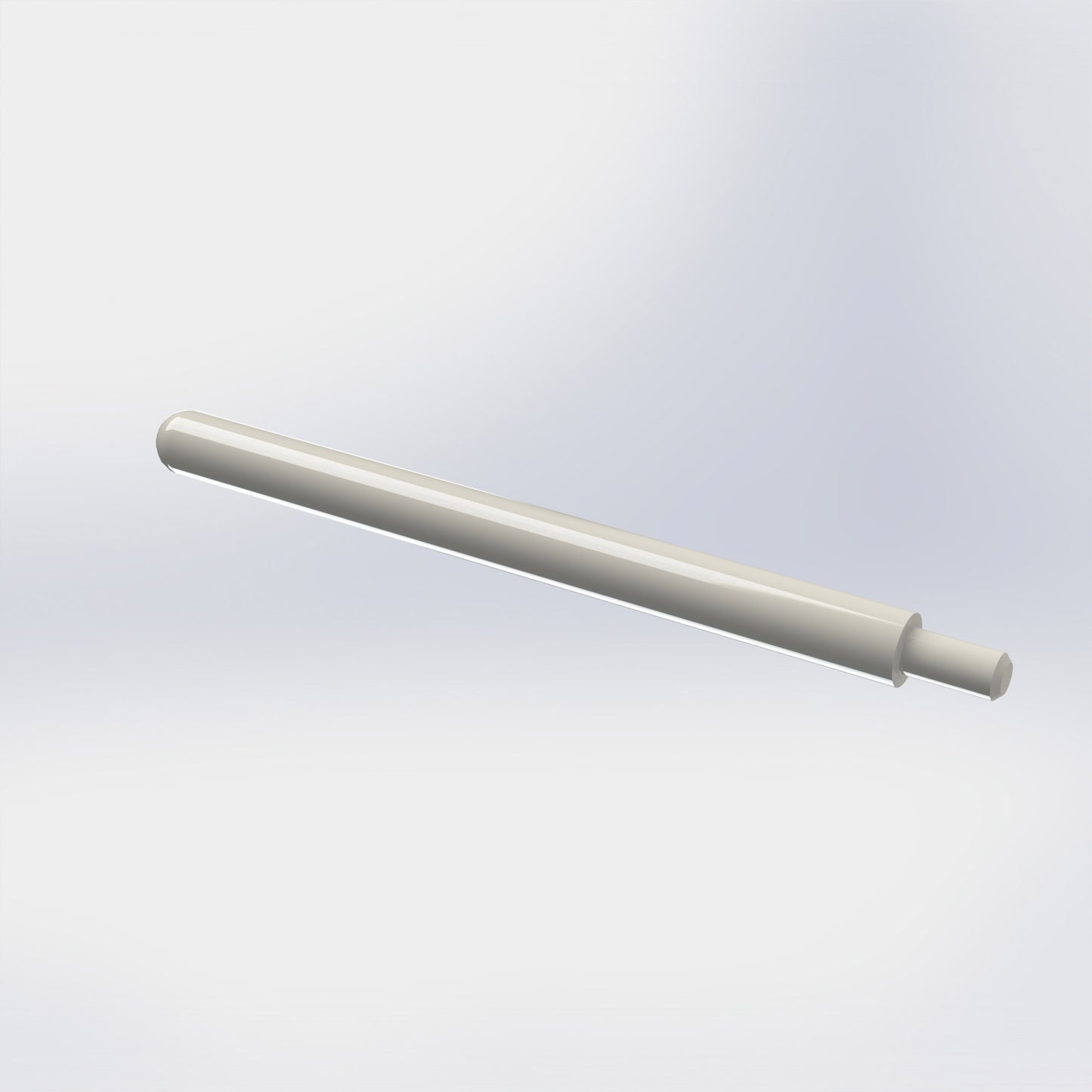 Varilla desatascadora sinfín alimentación zn