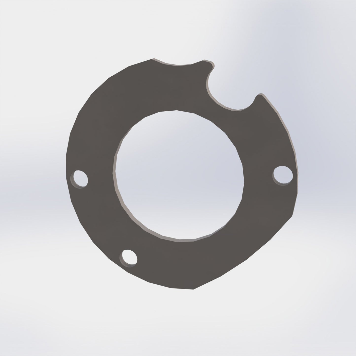 Cierre rodamiento actuador m6 pn